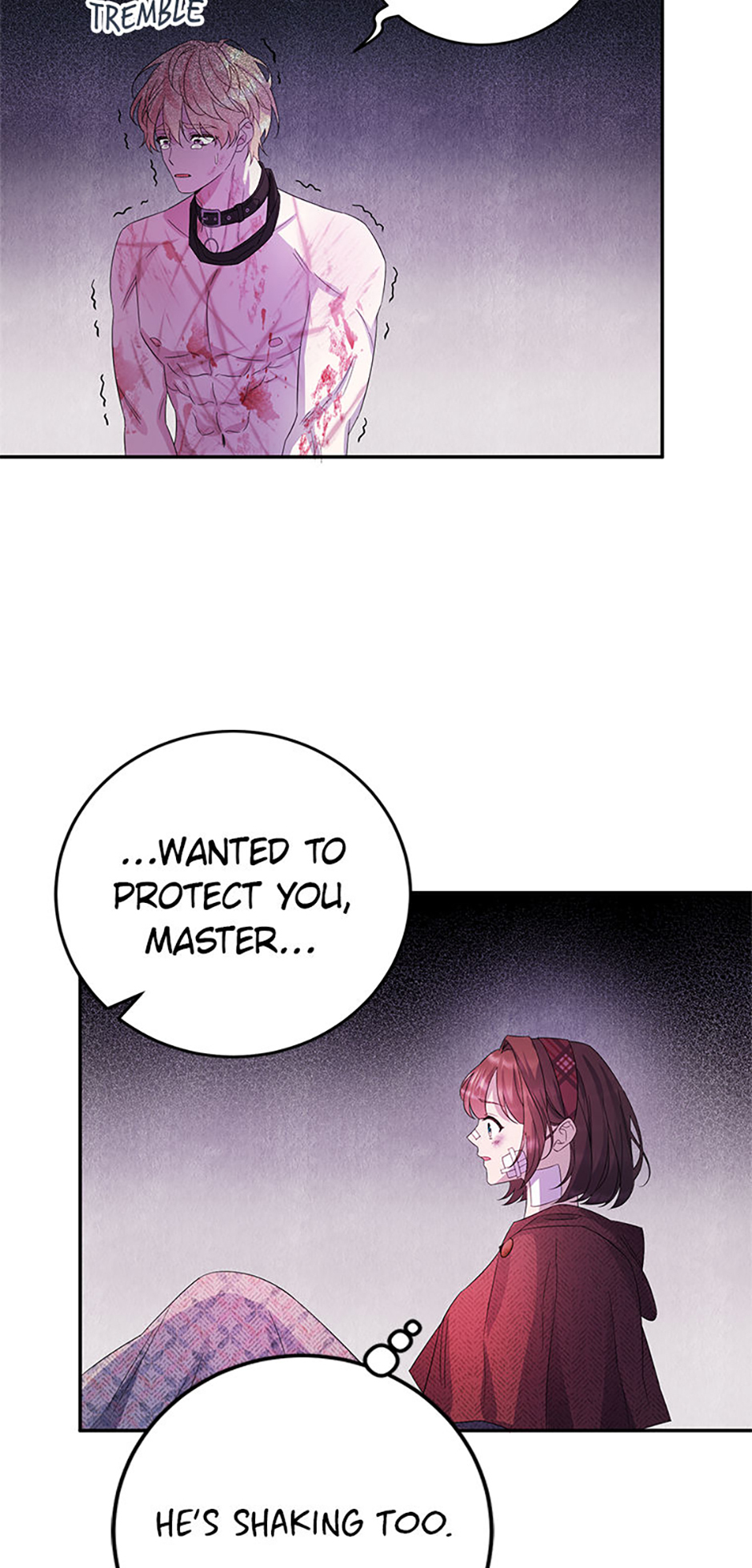 If You Save an Immoral Beast Chapter 10 - Page 49