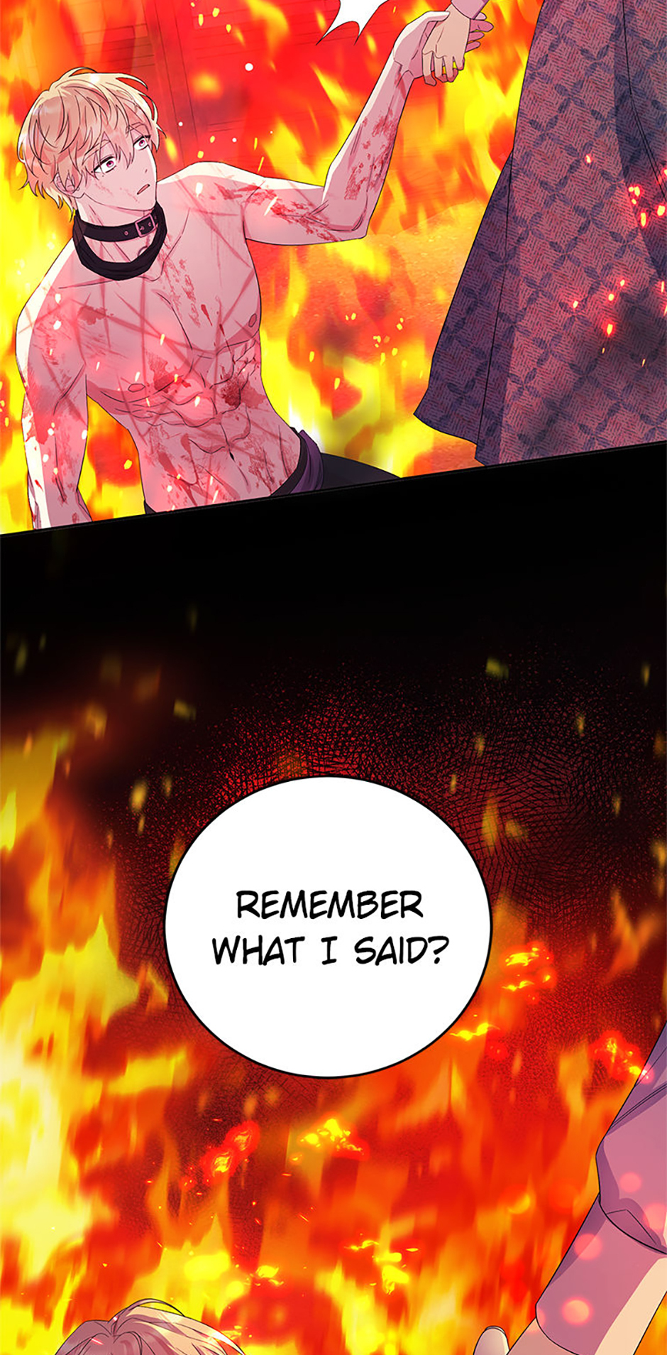 If You Save an Immoral Beast Chapter 10 - Page 59