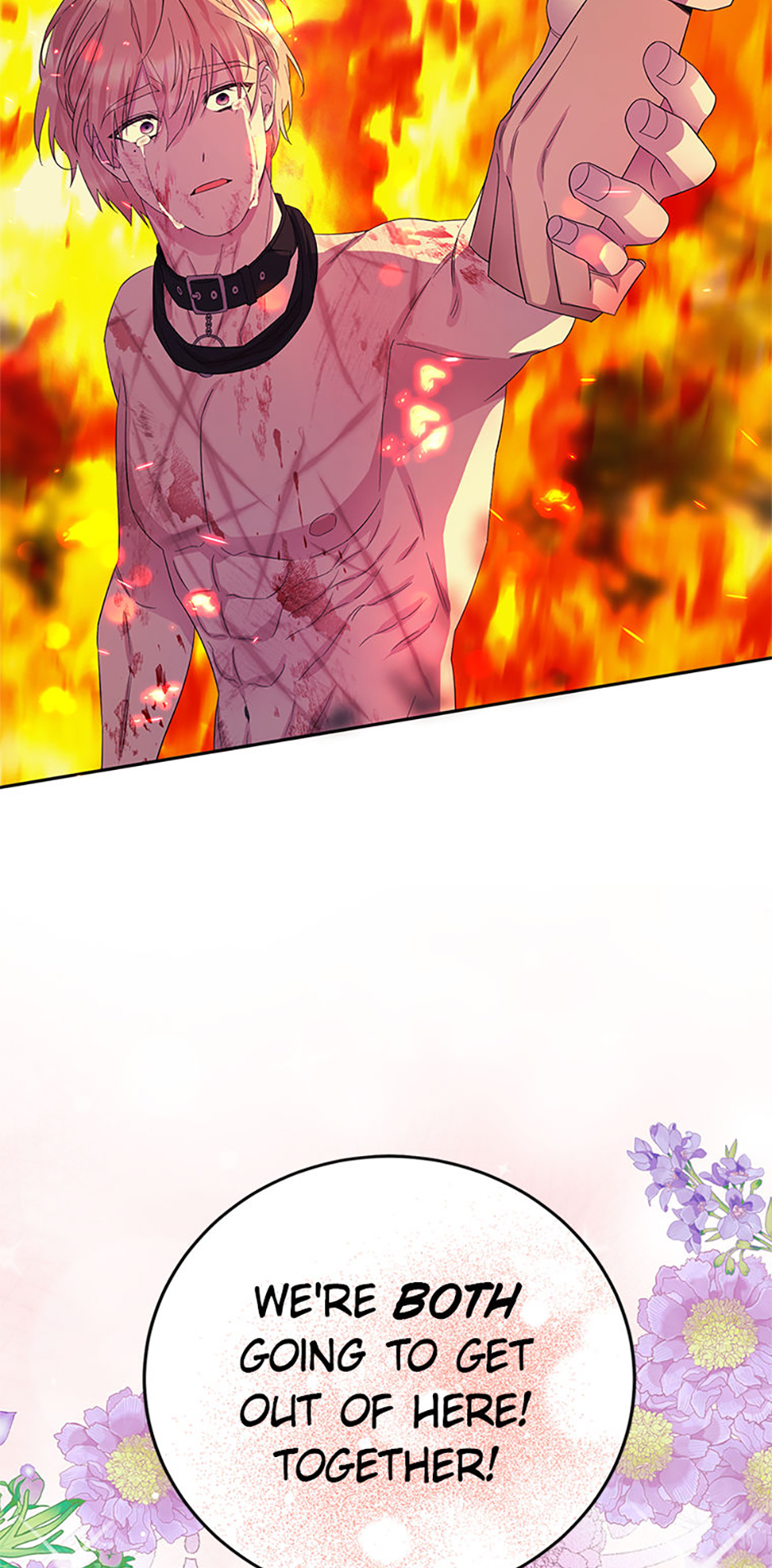 If You Save an Immoral Beast Chapter 10 - Page 60