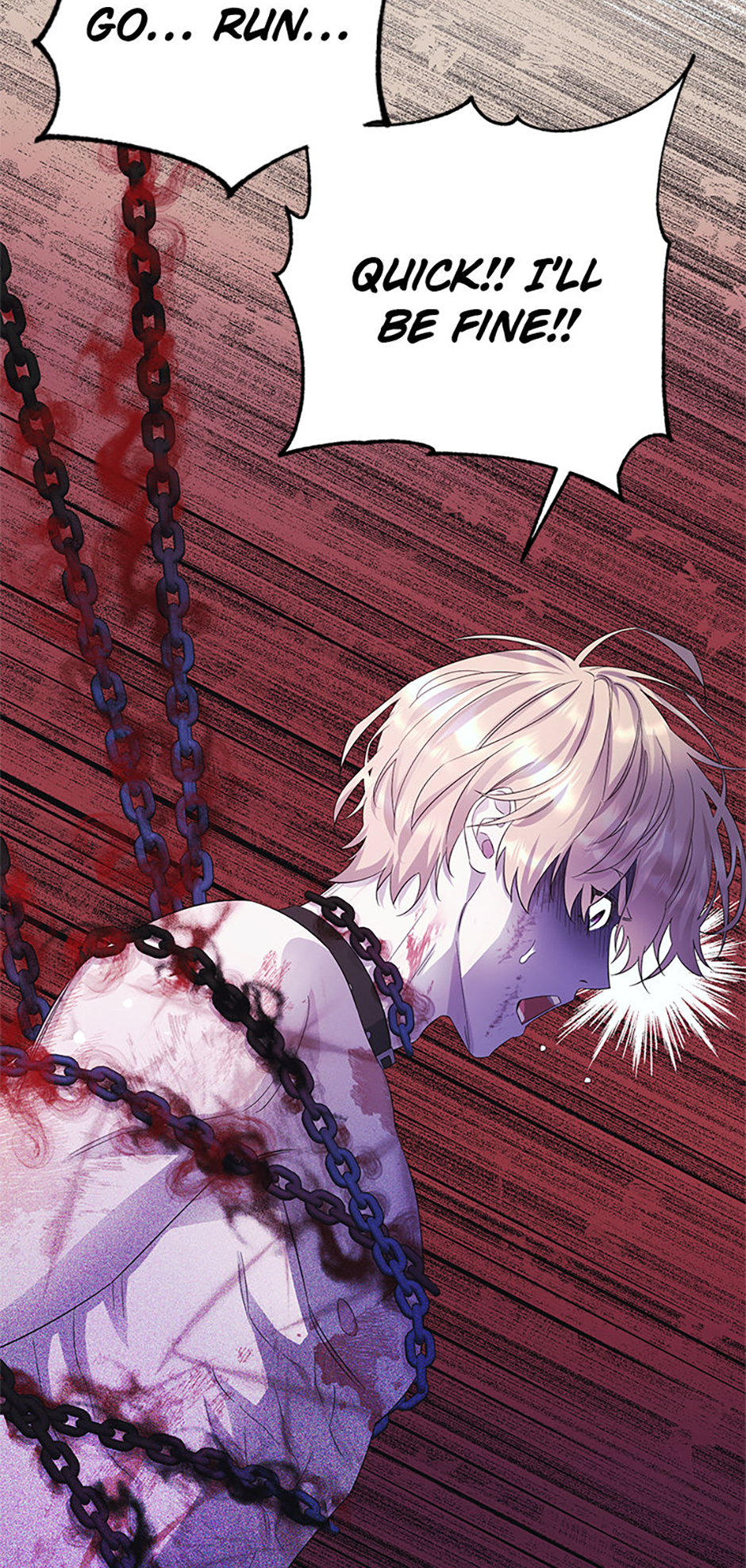If You Save an Immoral Beast Chapter 10 - Page 8
