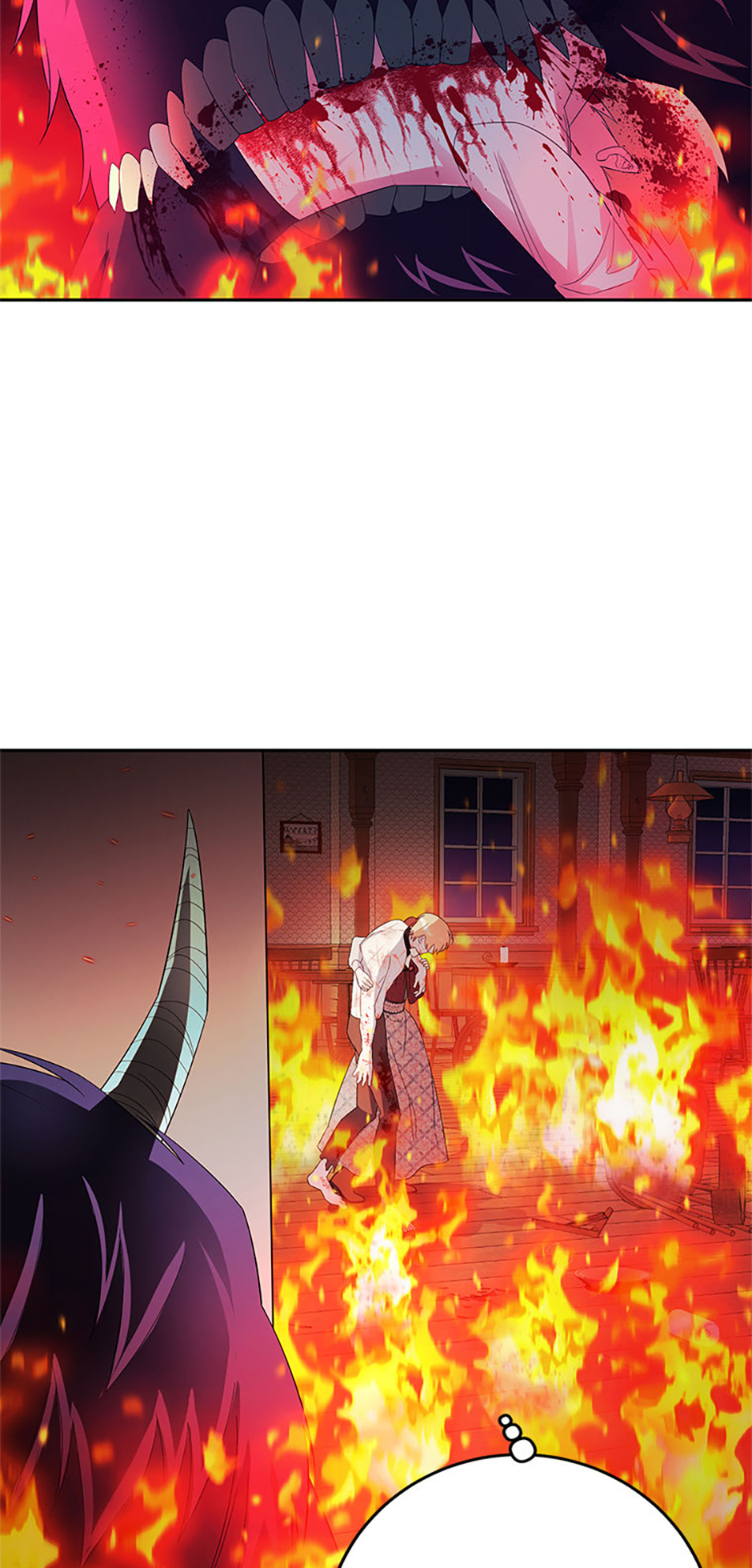 If You Save an Immoral Beast Chapter 10 - Page 71