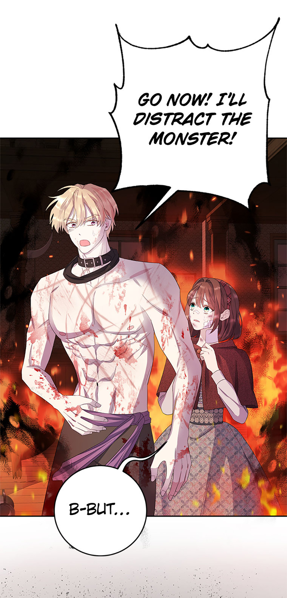 If You Save an Immoral Beast Chapter 11 - Page 11