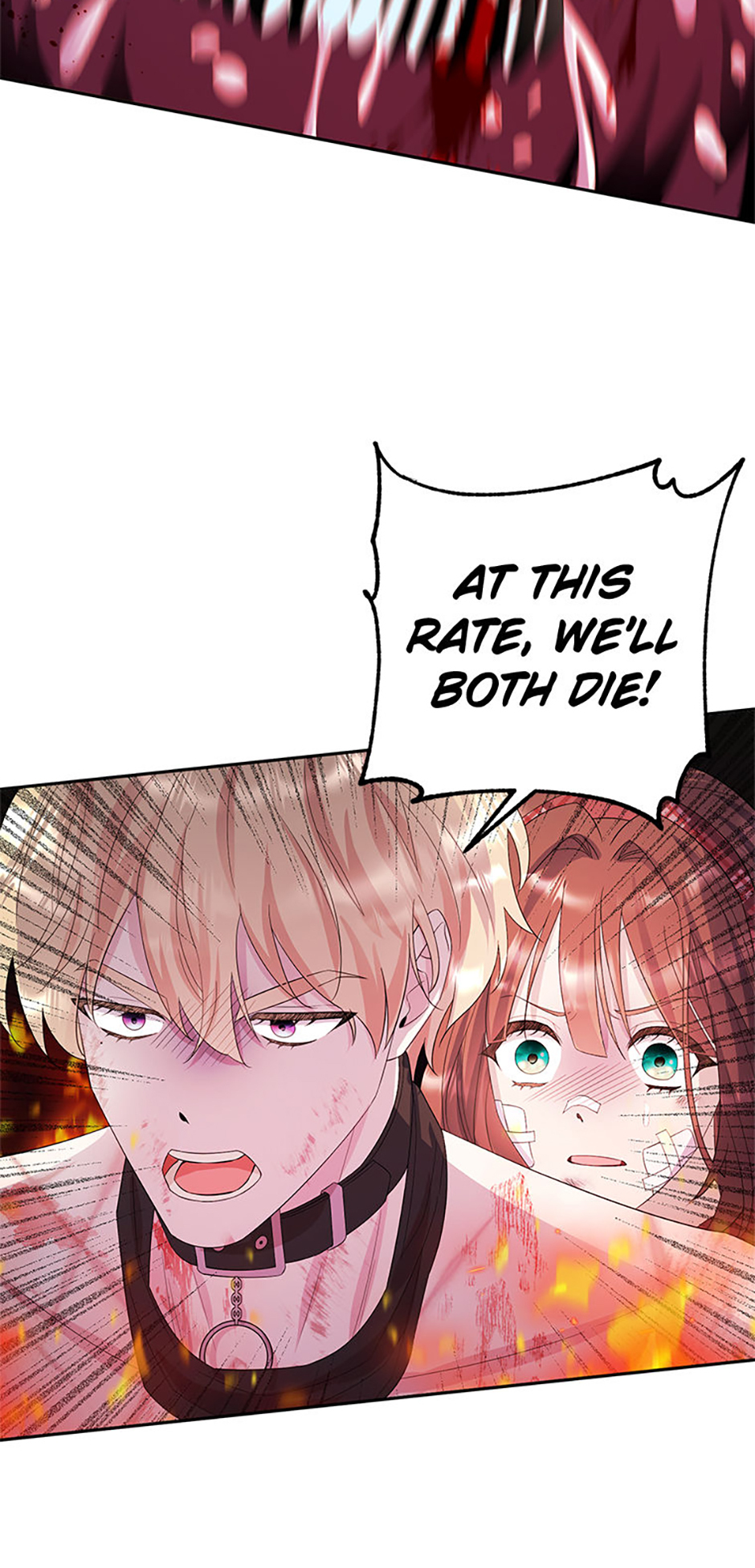 If You Save an Immoral Beast Chapter 11 - Page 13