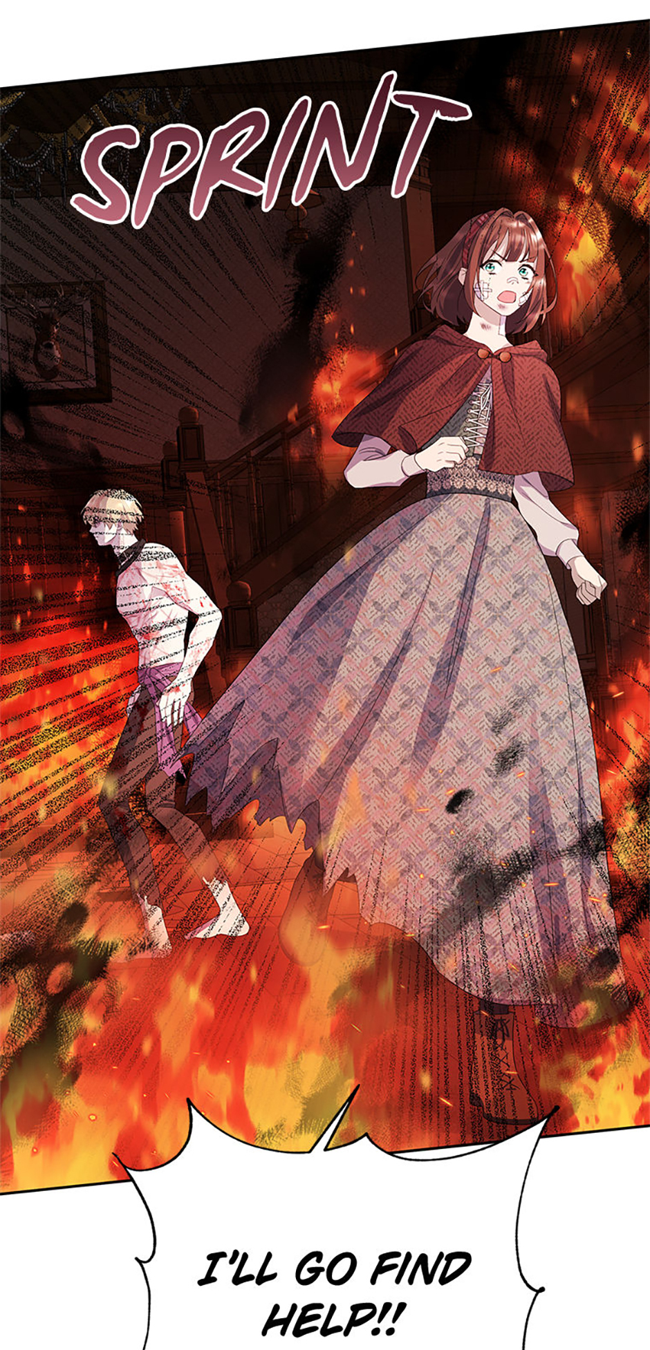If You Save an Immoral Beast Chapter 11 - Page 15