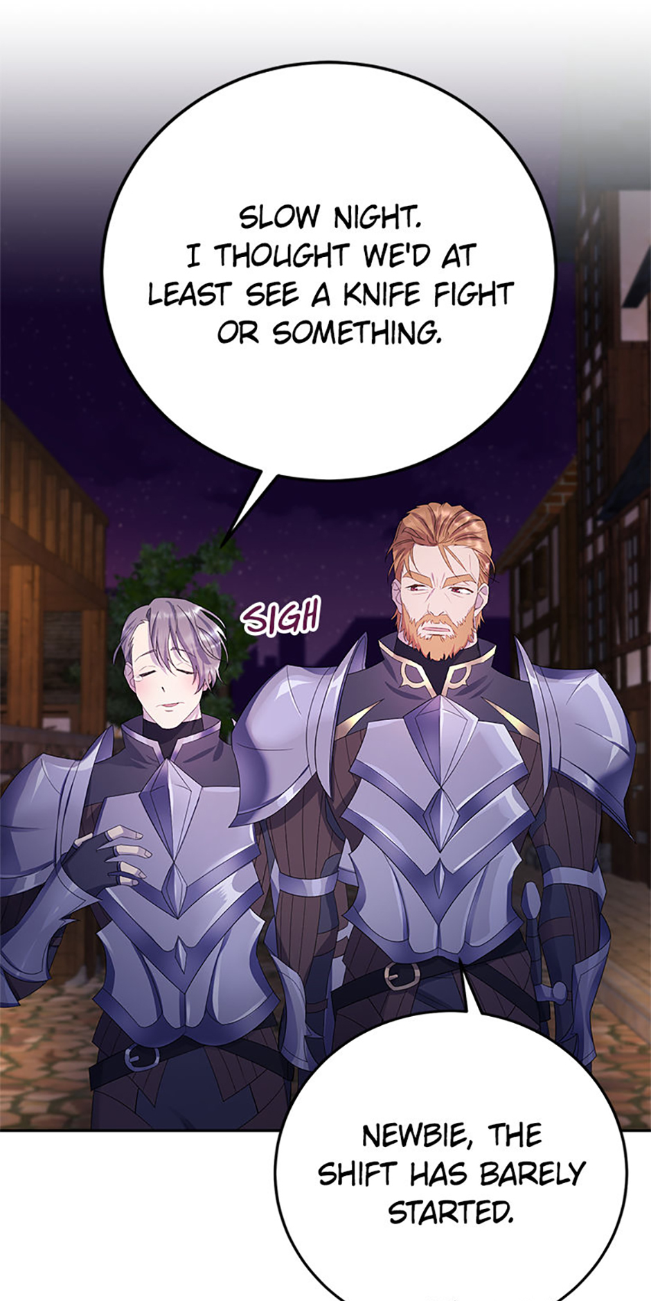If You Save an Immoral Beast Chapter 11 - Page 20