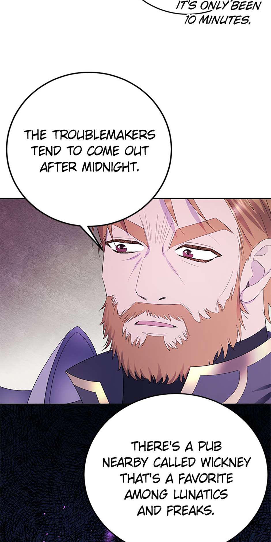 If You Save an Immoral Beast Chapter 11 - Page 21