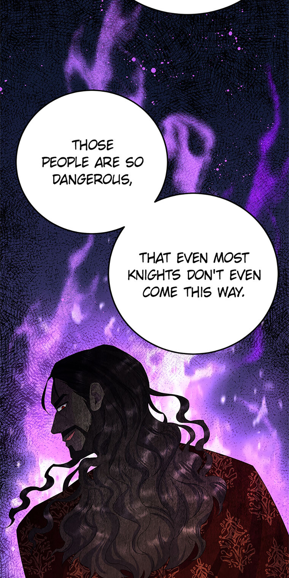 If You Save an Immoral Beast Chapter 11 - Page 22