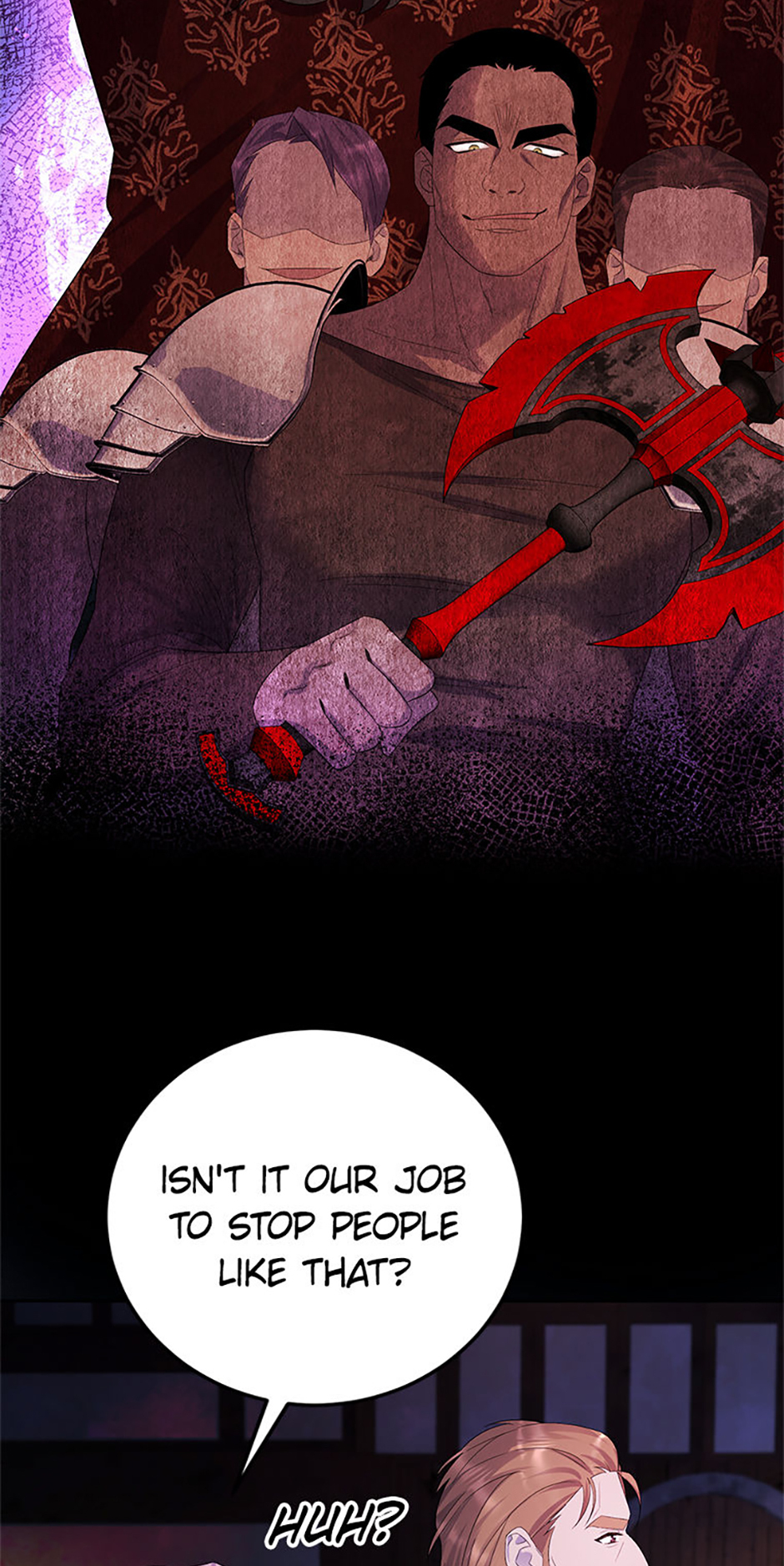If You Save an Immoral Beast Chapter 11 - Page 23