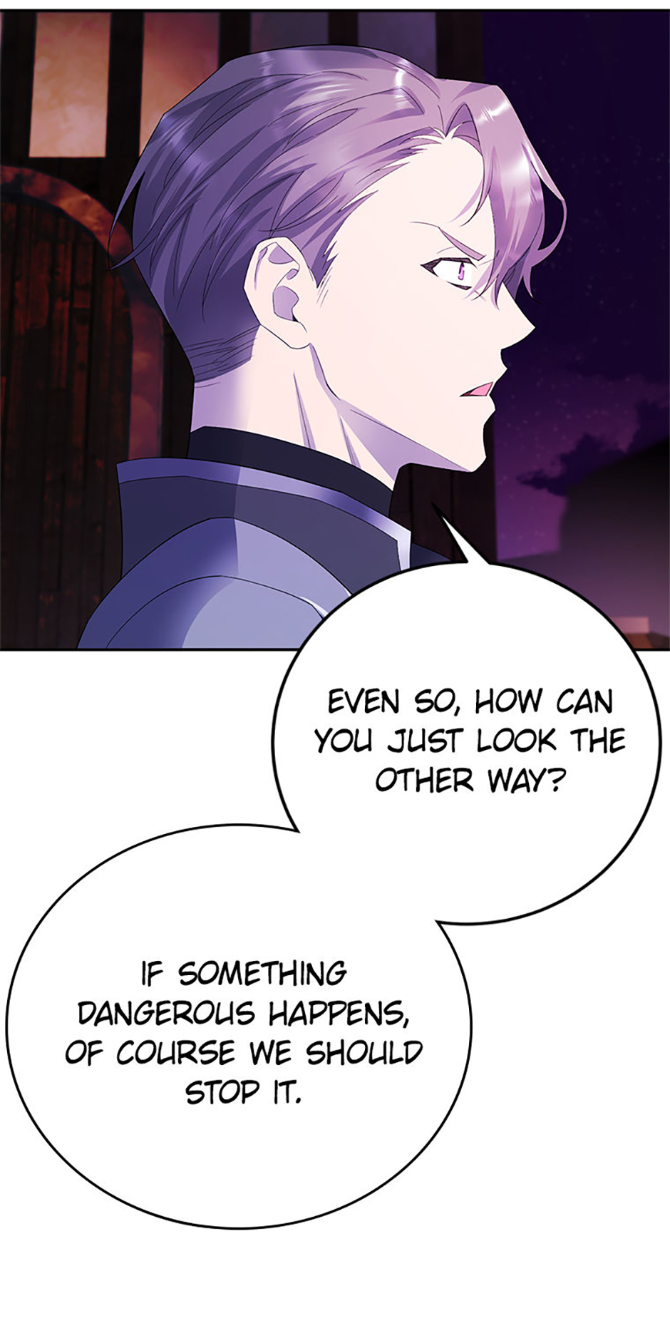 If You Save an Immoral Beast Chapter 11 - Page 25