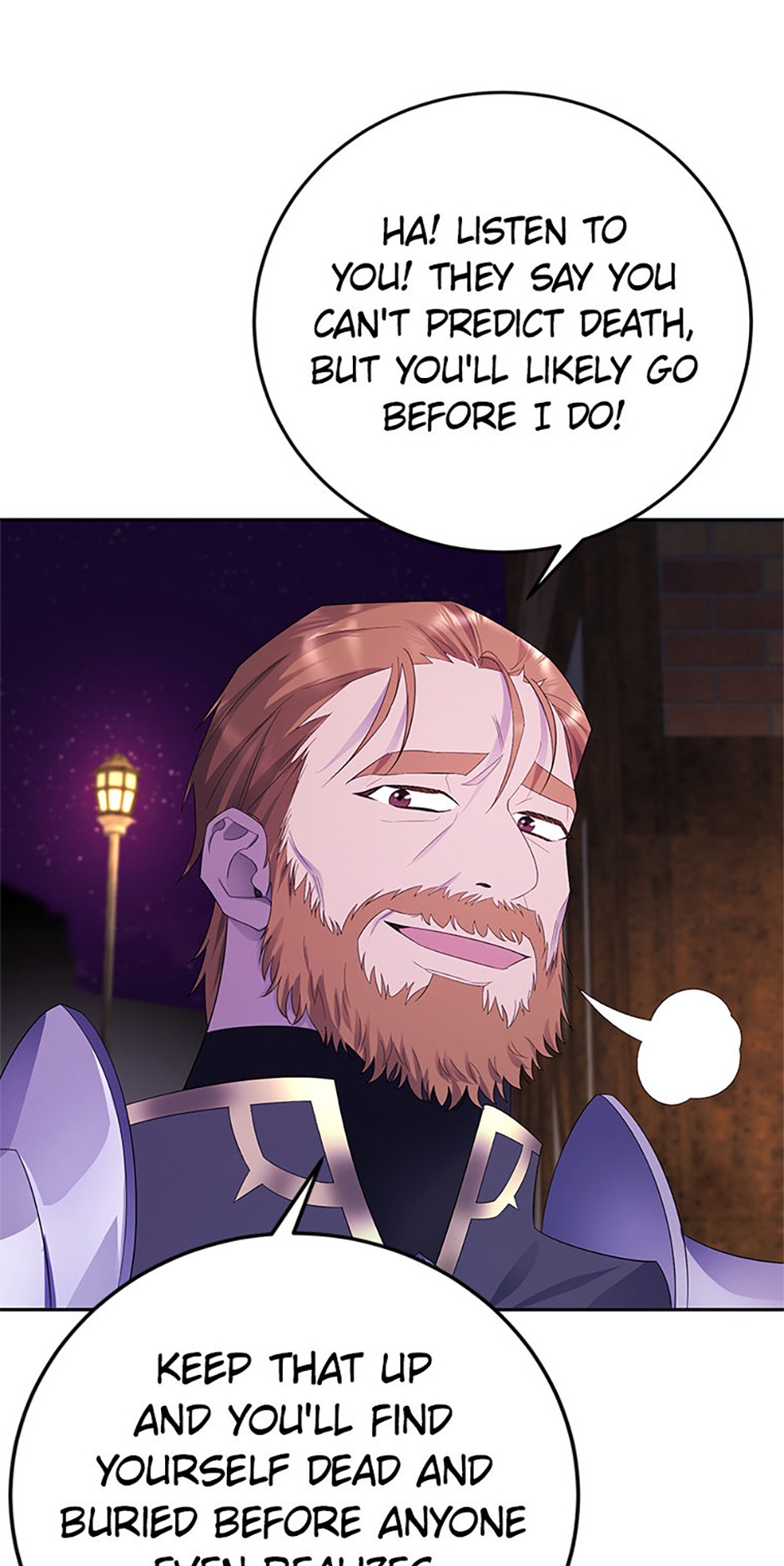If You Save an Immoral Beast Chapter 11 - Page 26
