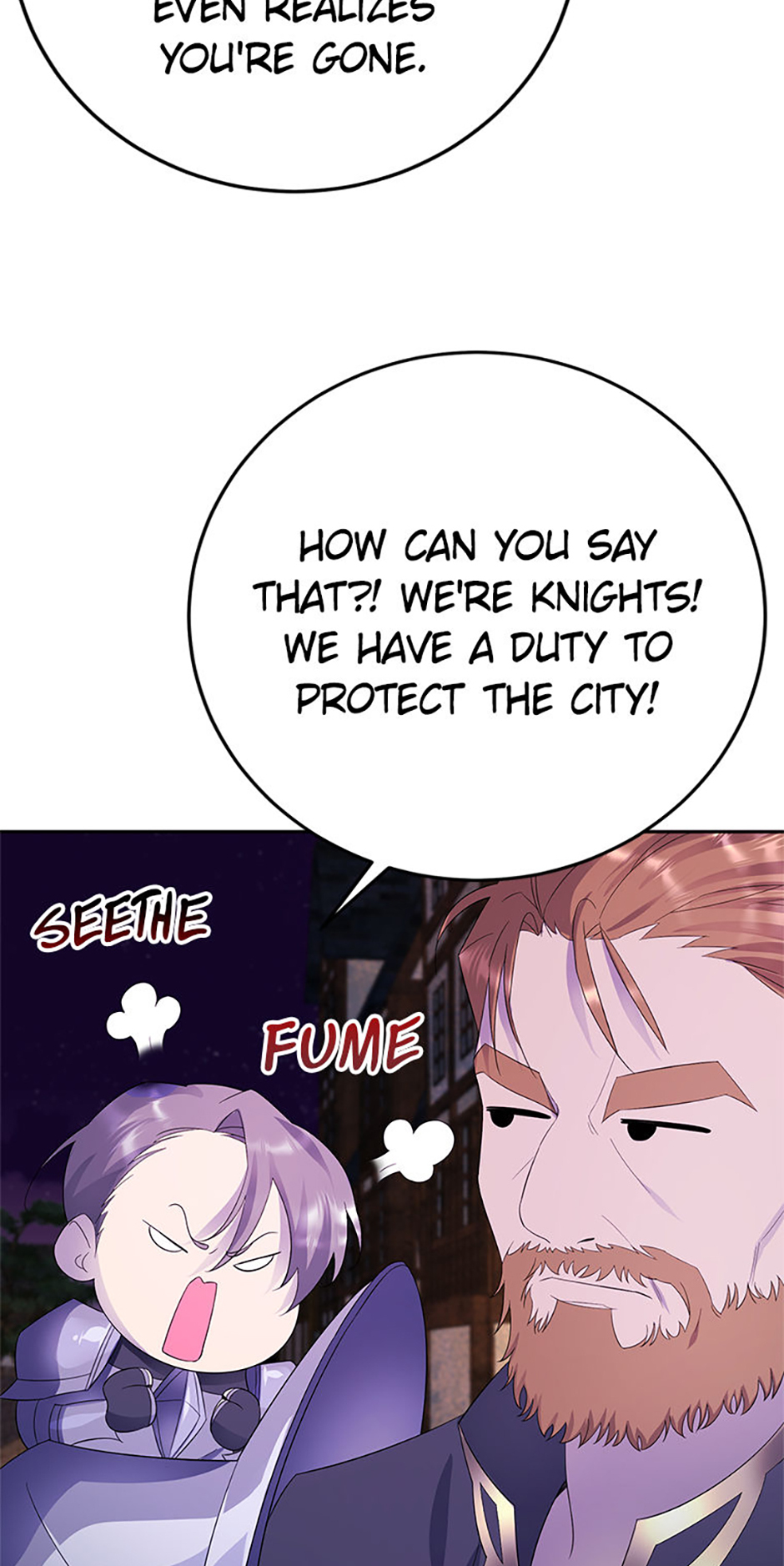 If You Save an Immoral Beast Chapter 11 - Page 27