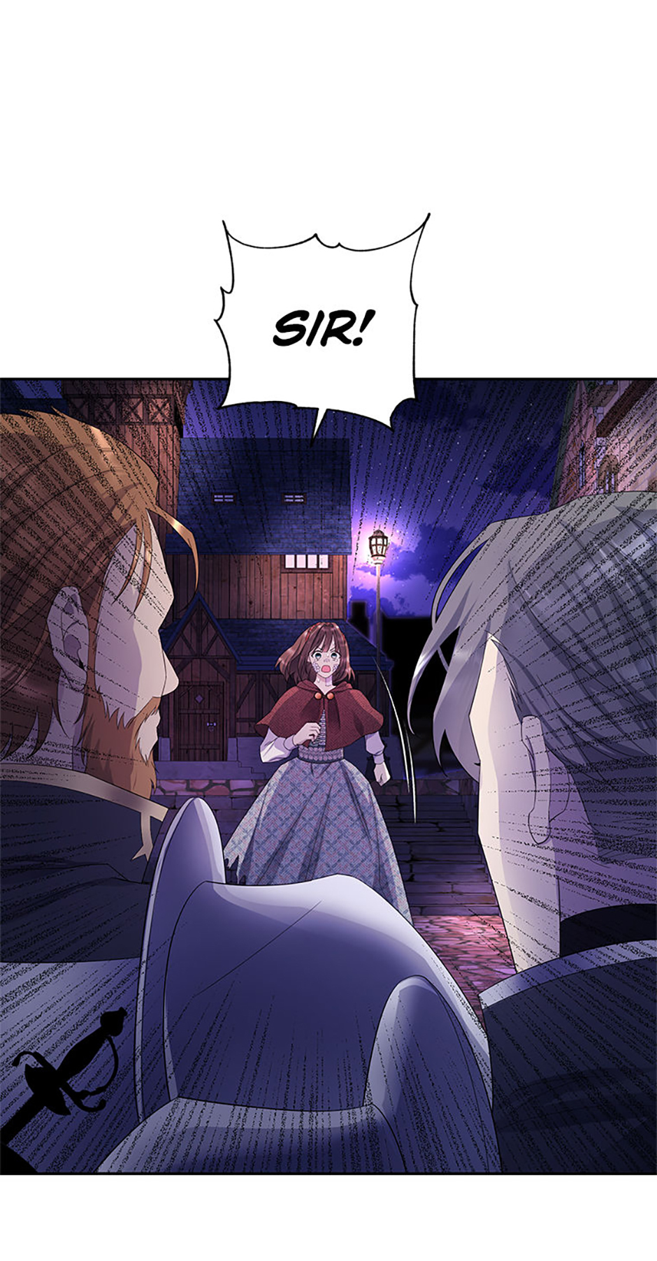 If You Save an Immoral Beast Chapter 11 - Page 30