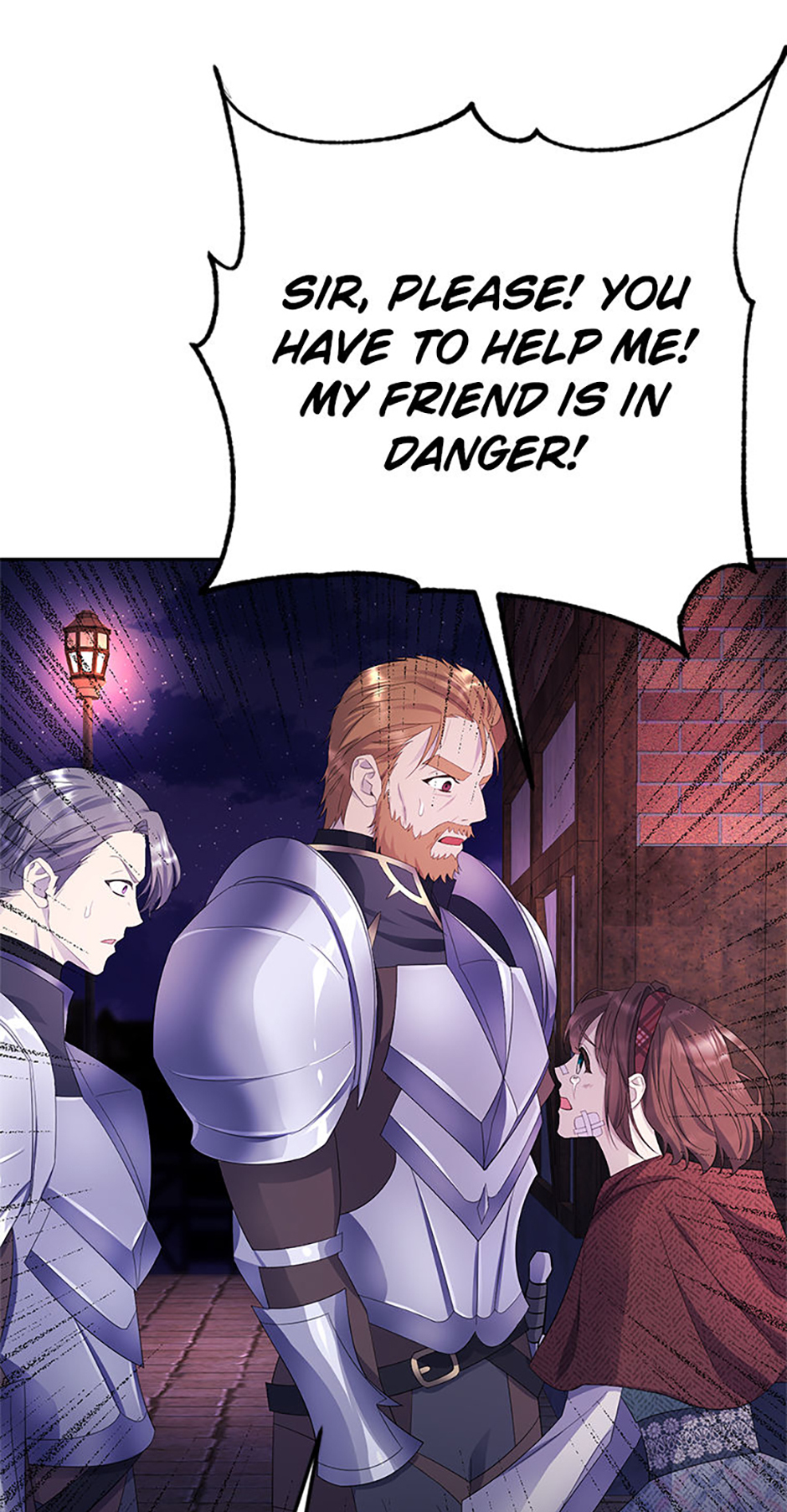 If You Save an Immoral Beast Chapter 11 - Page 31
