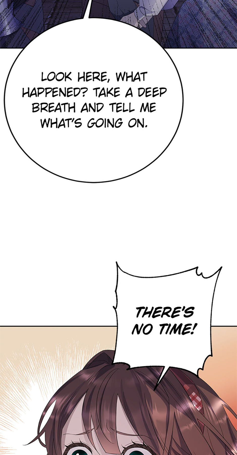 If You Save an Immoral Beast Chapter 11 - Page 32