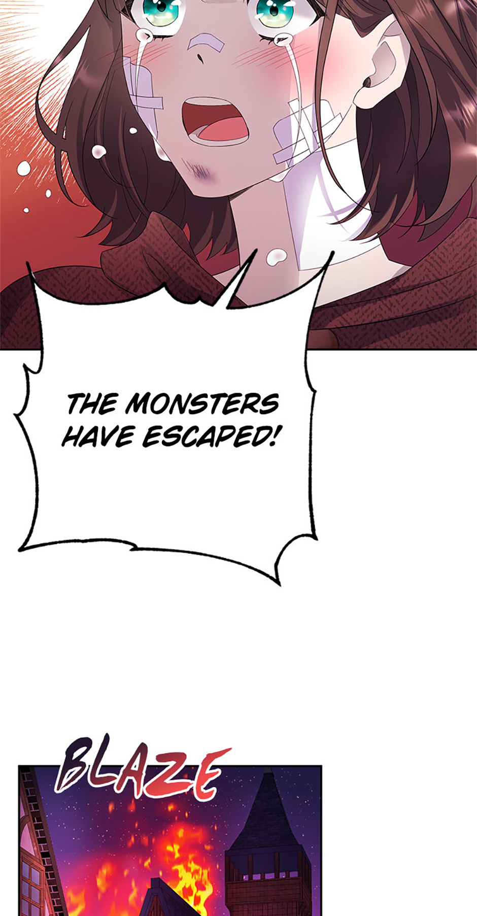 If You Save an Immoral Beast Chapter 11 - Page 33