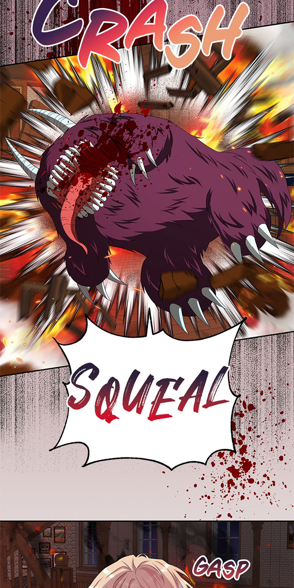If You Save an Immoral Beast Chapter 11 - Page 5