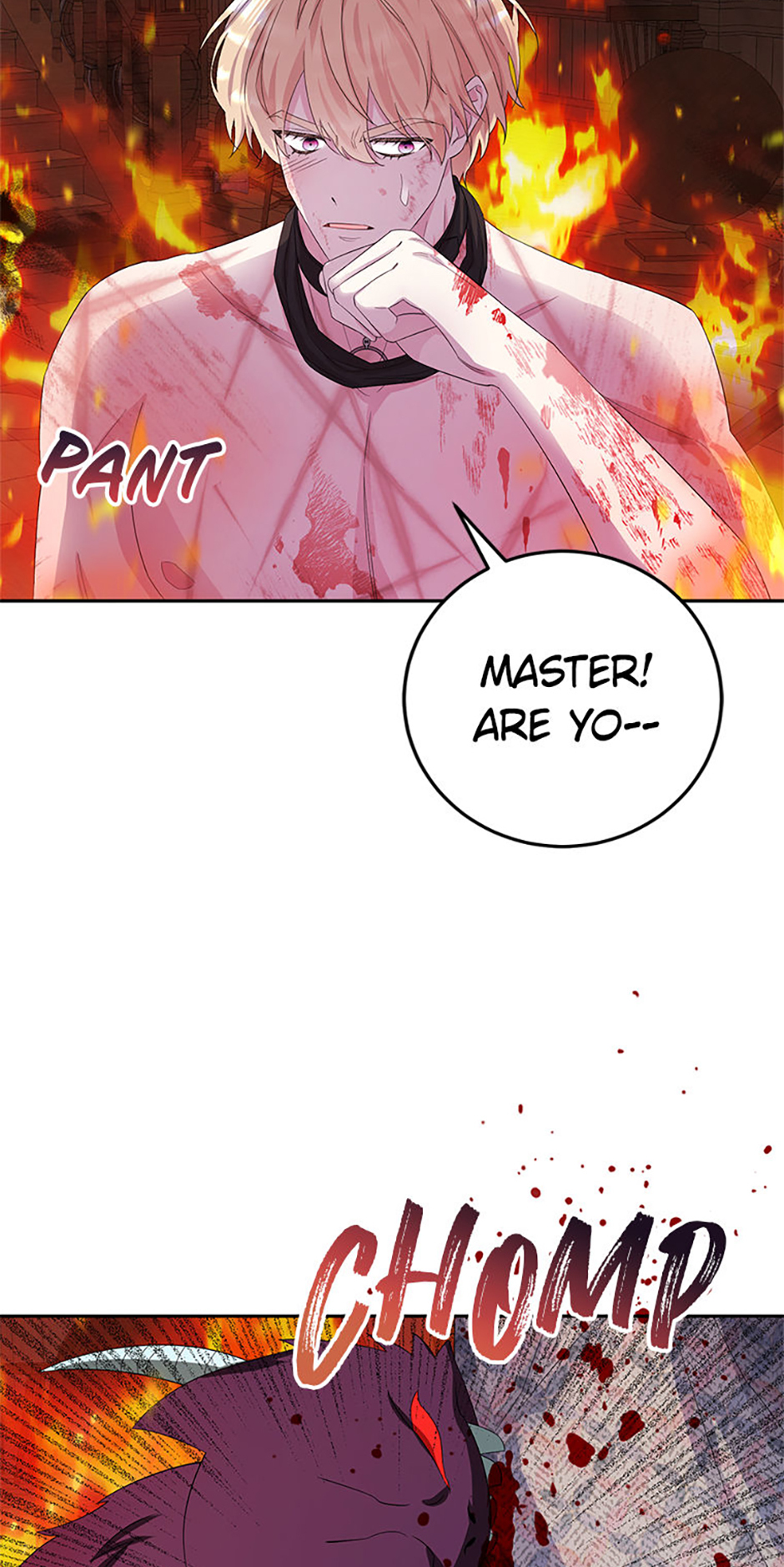 If You Save an Immoral Beast Chapter 11 - Page 6