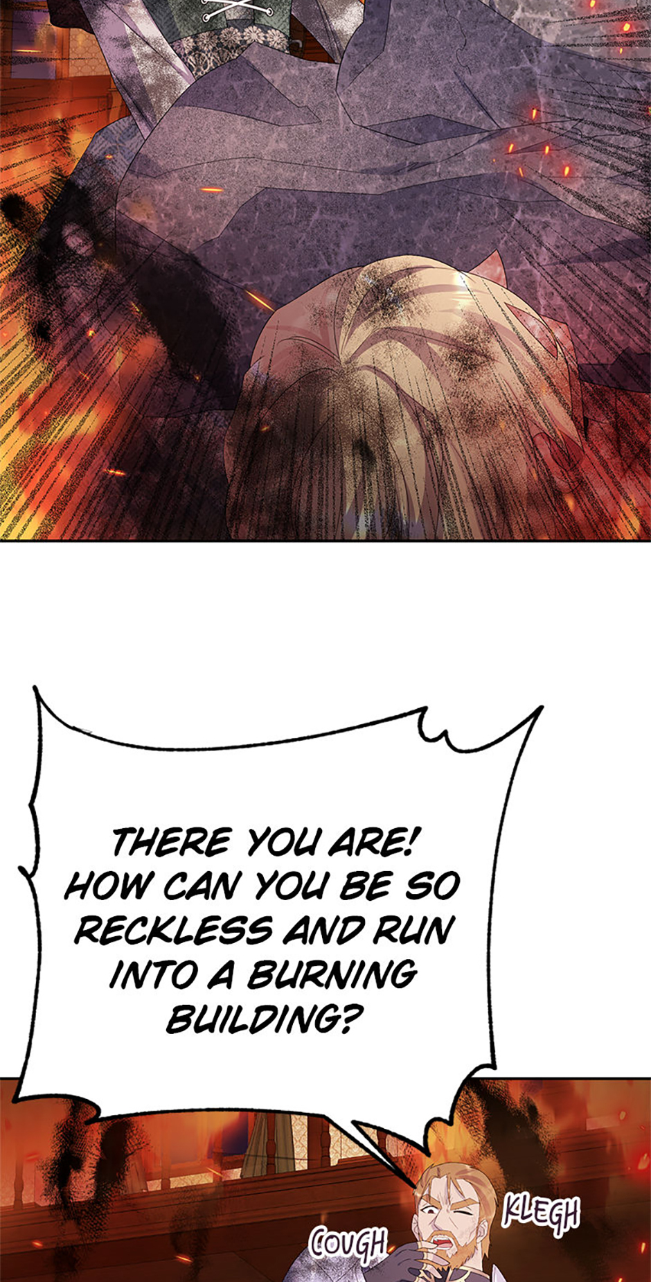 If You Save an Immoral Beast Chapter 11 - Page 54