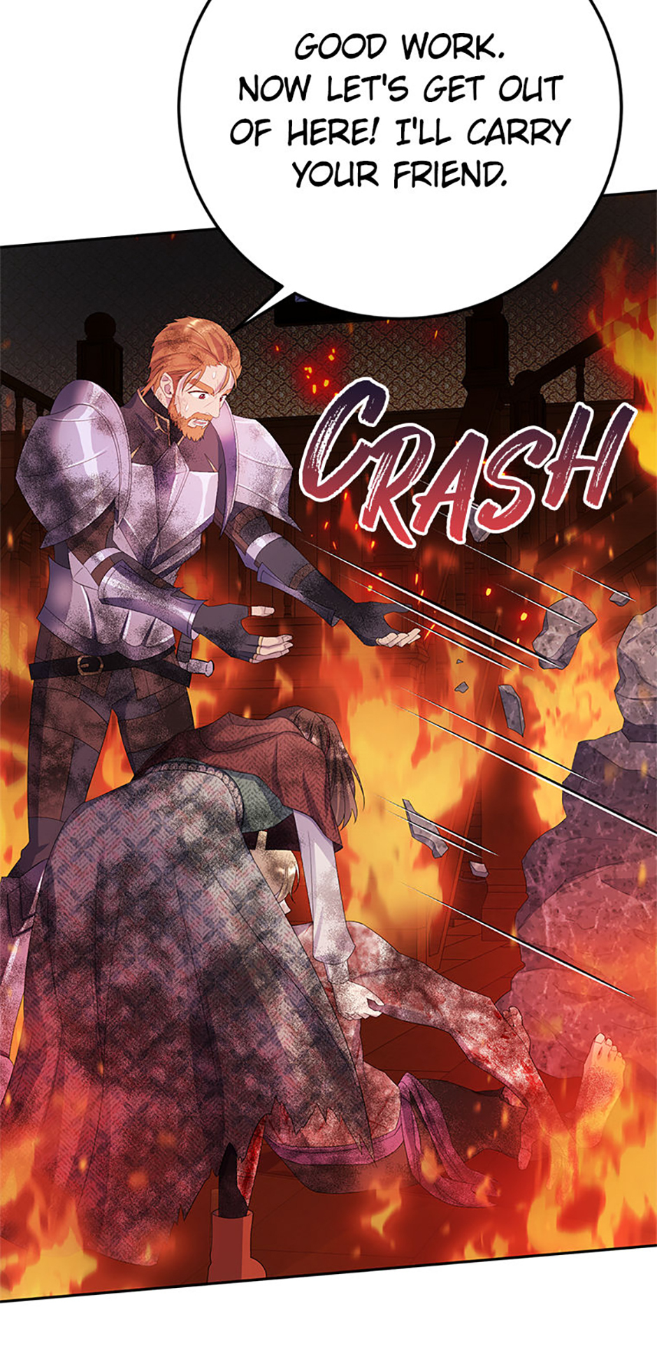 If You Save an Immoral Beast Chapter 11 - Page 59