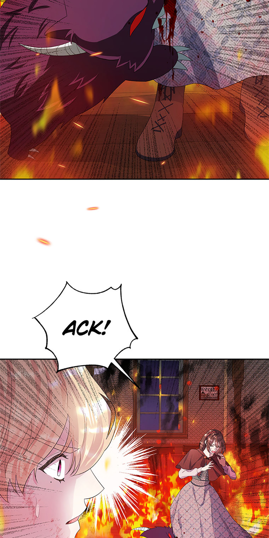 If You Save an Immoral Beast Chapter 11 - Page 7