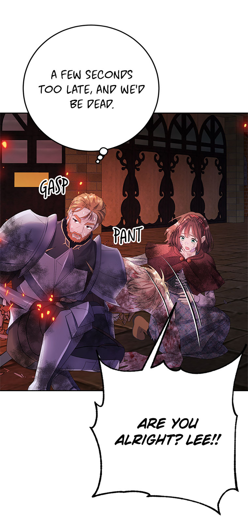 If You Save an Immoral Beast Chapter 11 - Page 62