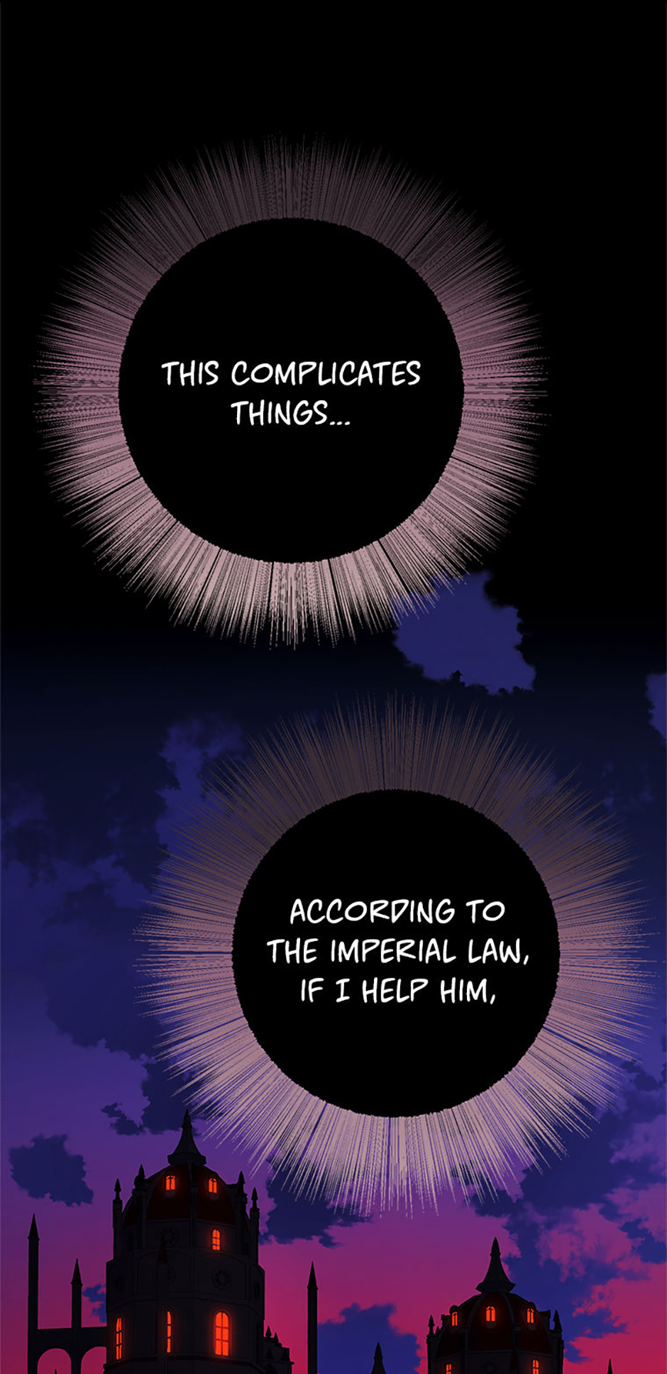 If You Save an Immoral Beast Chapter 11 - Page 66