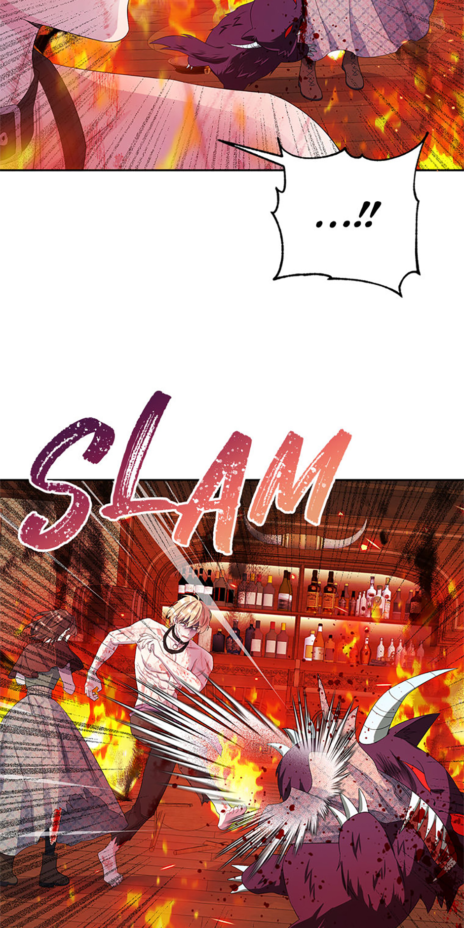 If You Save an Immoral Beast Chapter 11 - Page 8