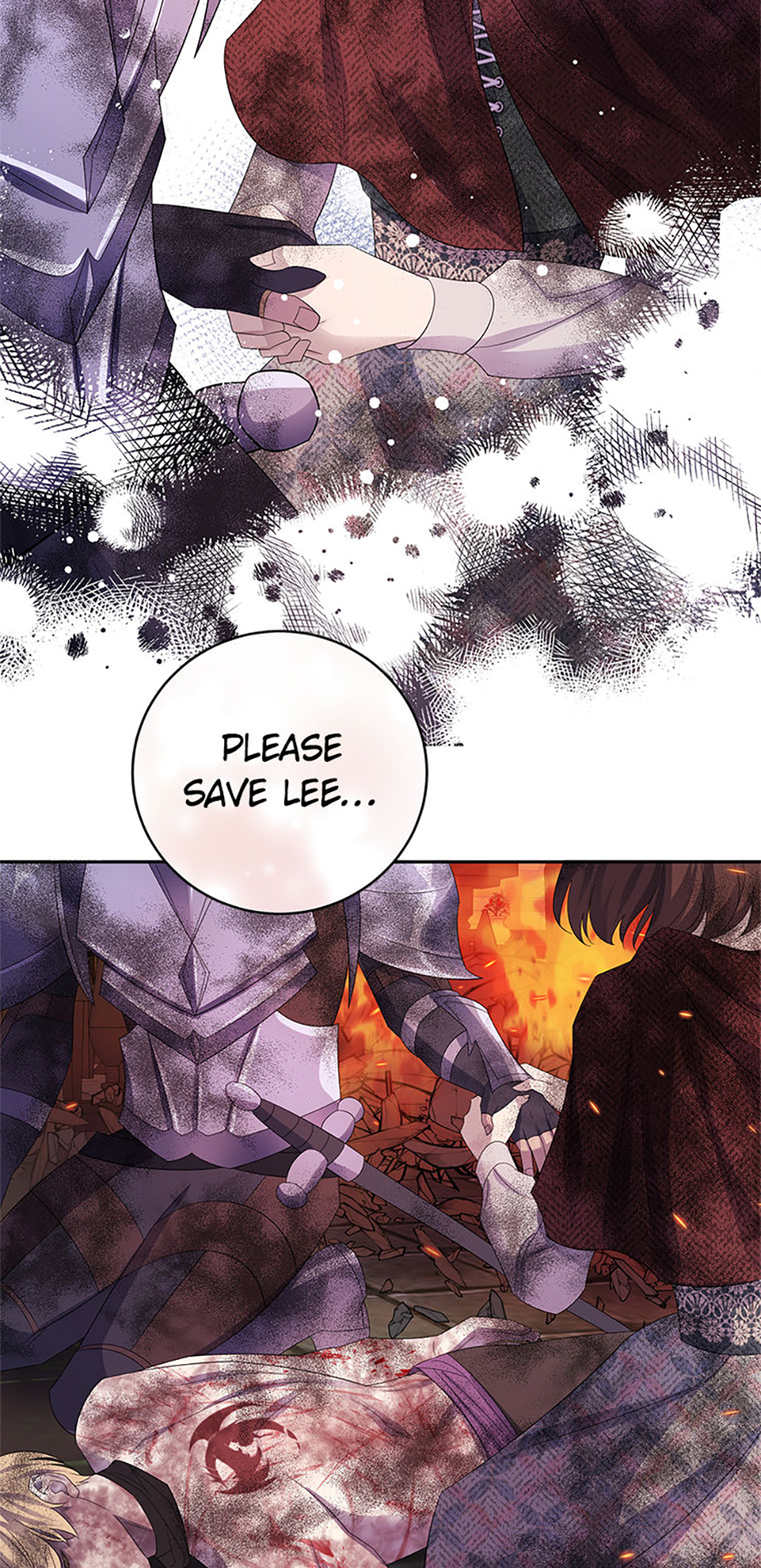If You Save an Immoral Beast Chapter 11 - Page 71
