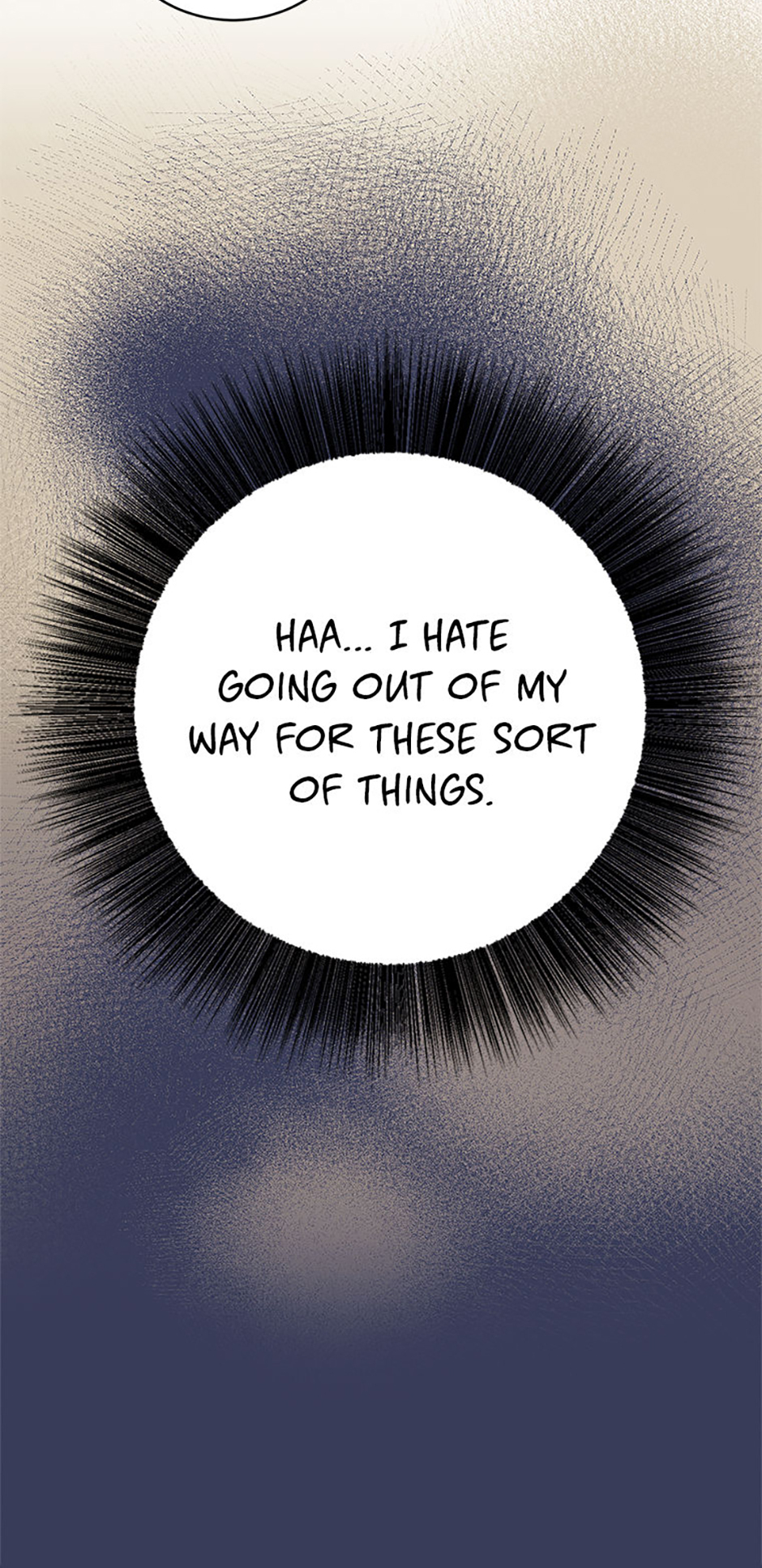 If You Save an Immoral Beast Chapter 11 - Page 73