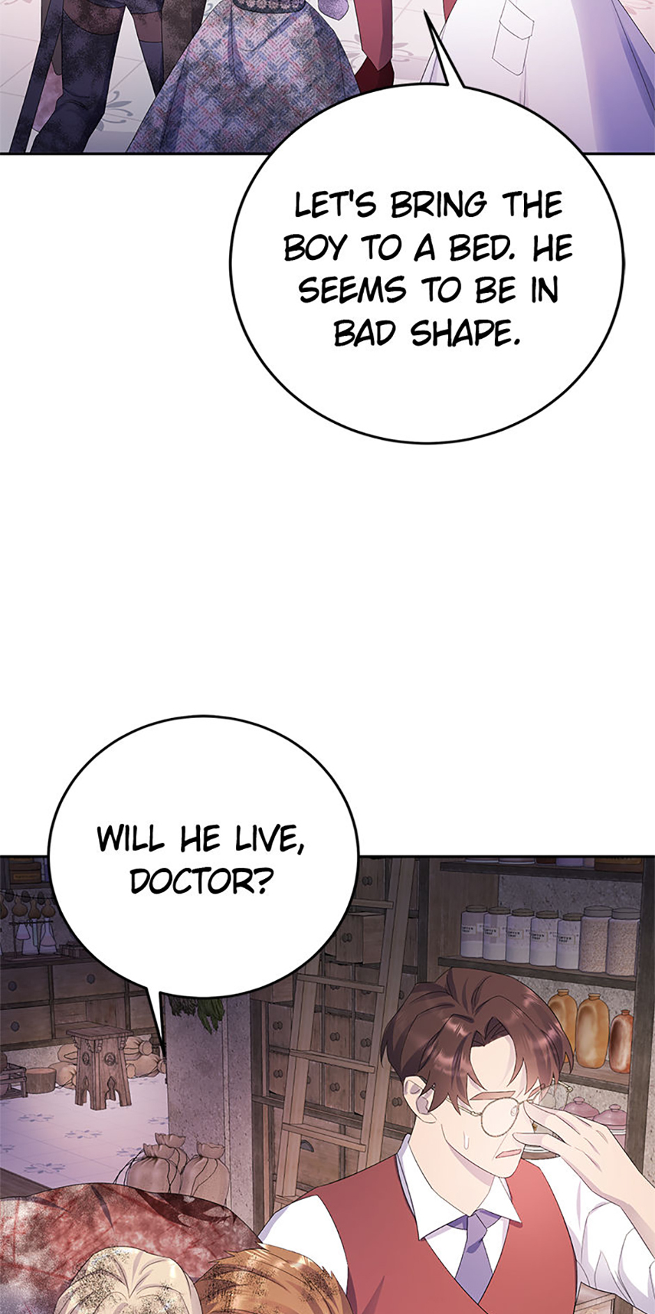 If You Save an Immoral Beast Chapter 11 - Page 78