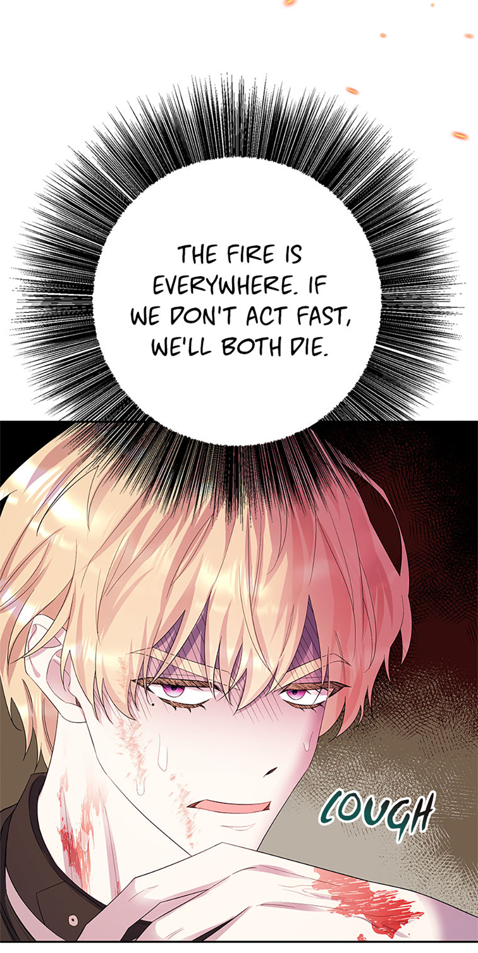 If You Save an Immoral Beast Chapter 11 - Page 10