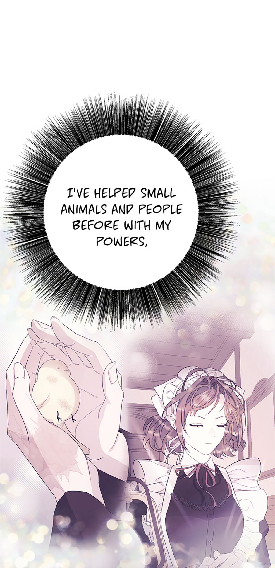 If You Save an Immoral Beast Chapter 12 - Page 19
