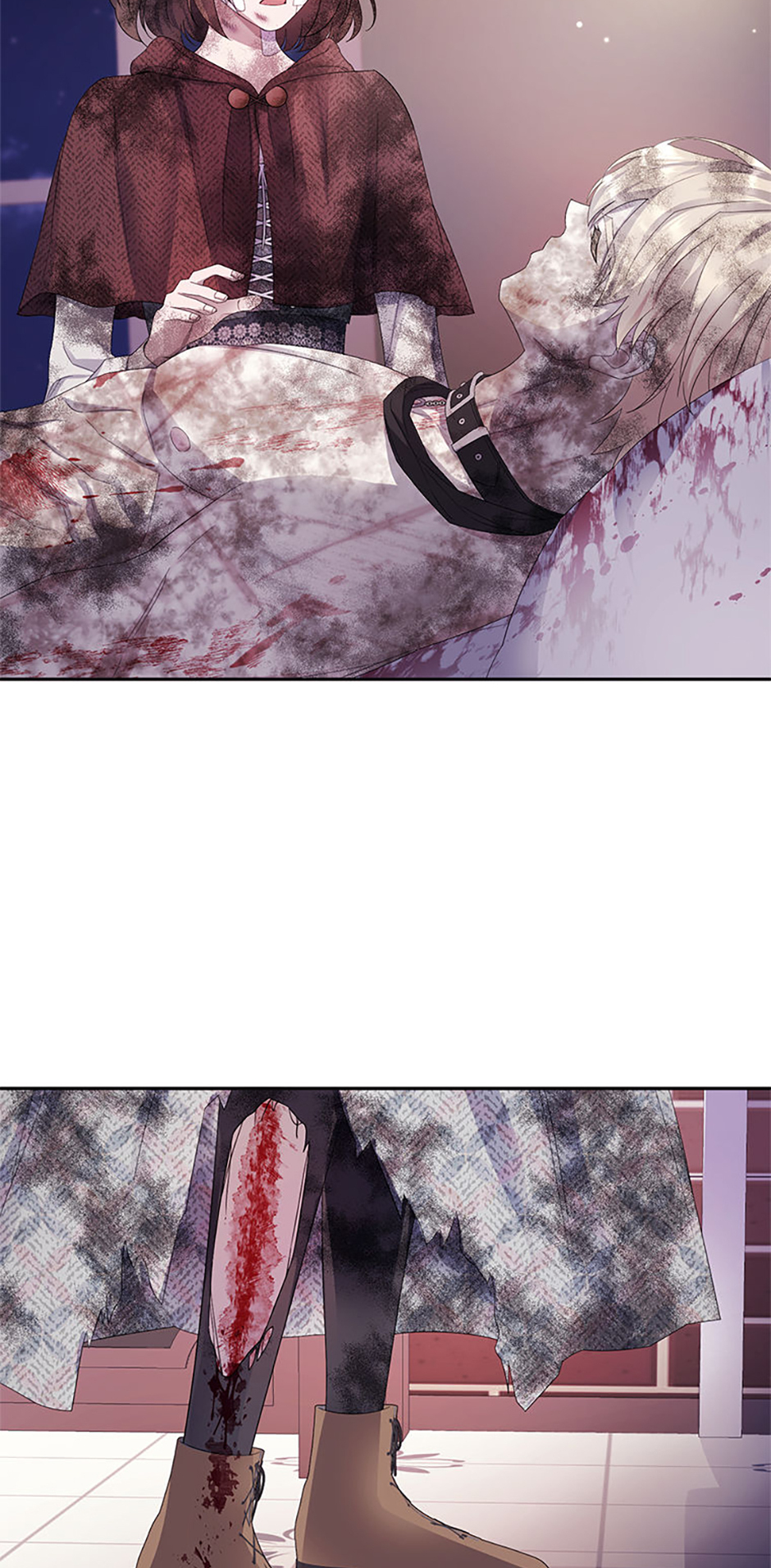 If You Save an Immoral Beast Chapter 12 - Page 3