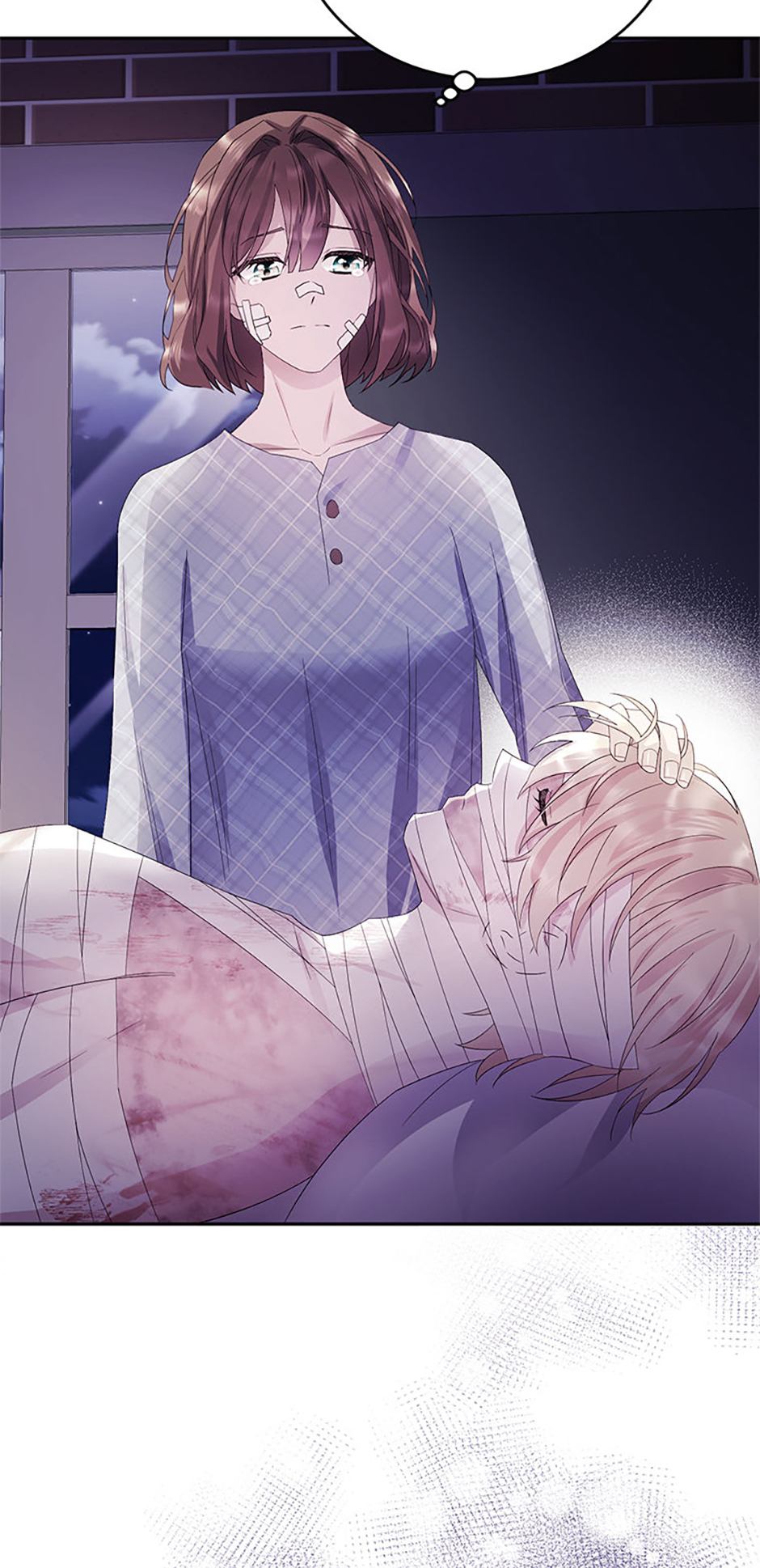 If You Save an Immoral Beast Chapter 12 - Page 22