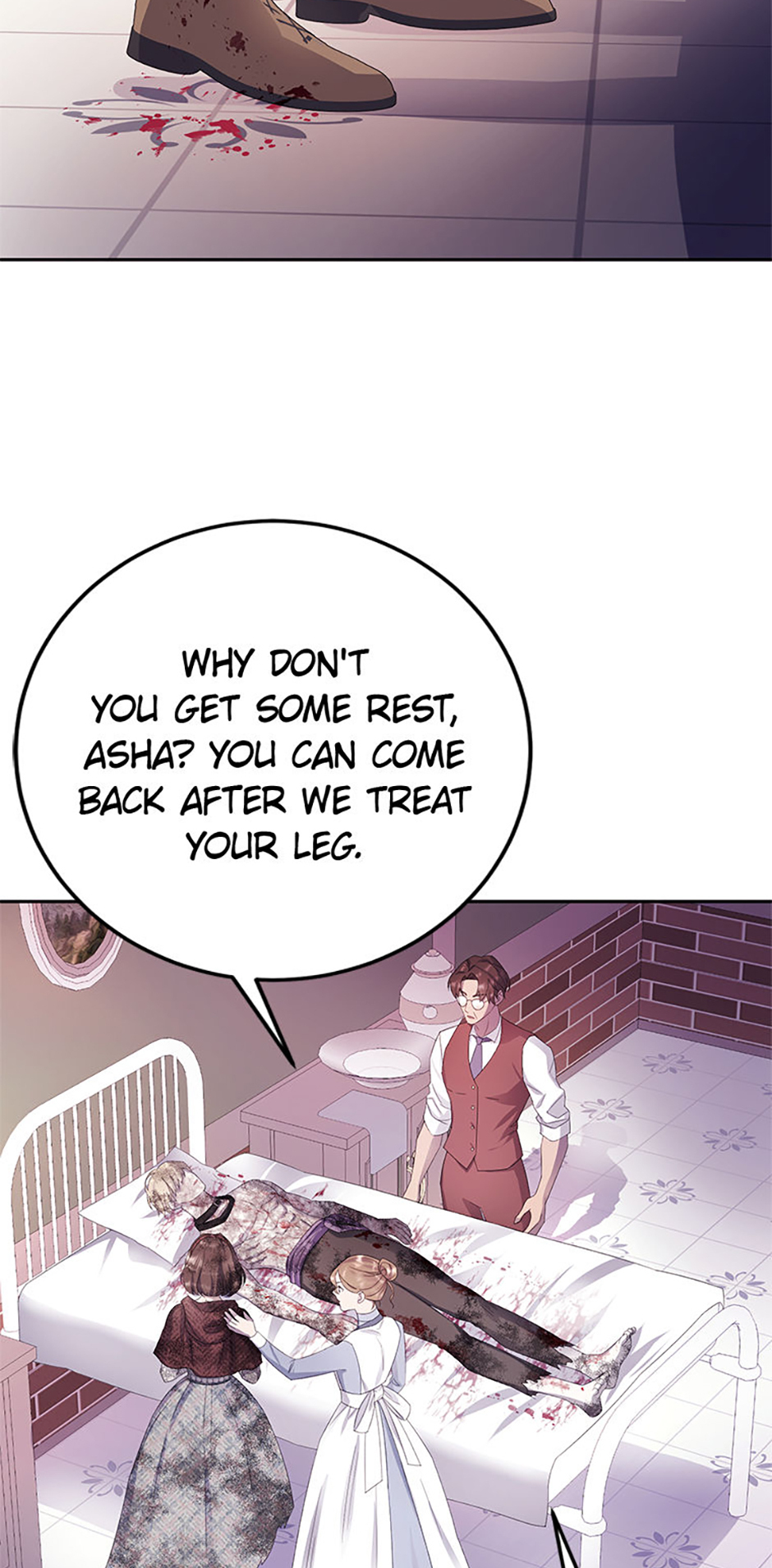 If You Save an Immoral Beast Chapter 12 - Page 4