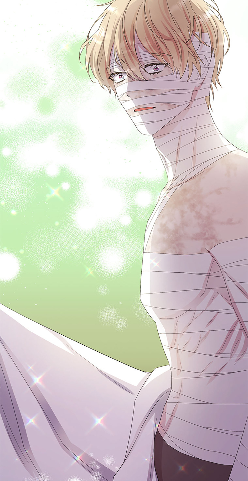 If You Save an Immoral Beast Chapter 12 - Page 31