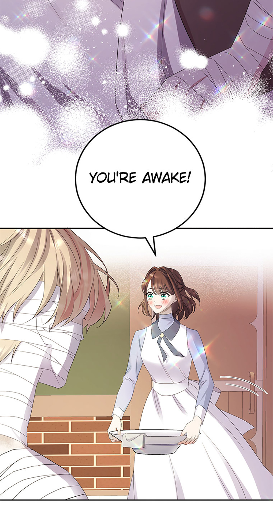If You Save an Immoral Beast Chapter 12 - Page 32