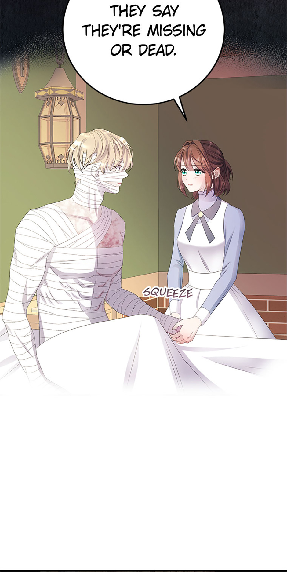 If You Save an Immoral Beast Chapter 12 - Page 38