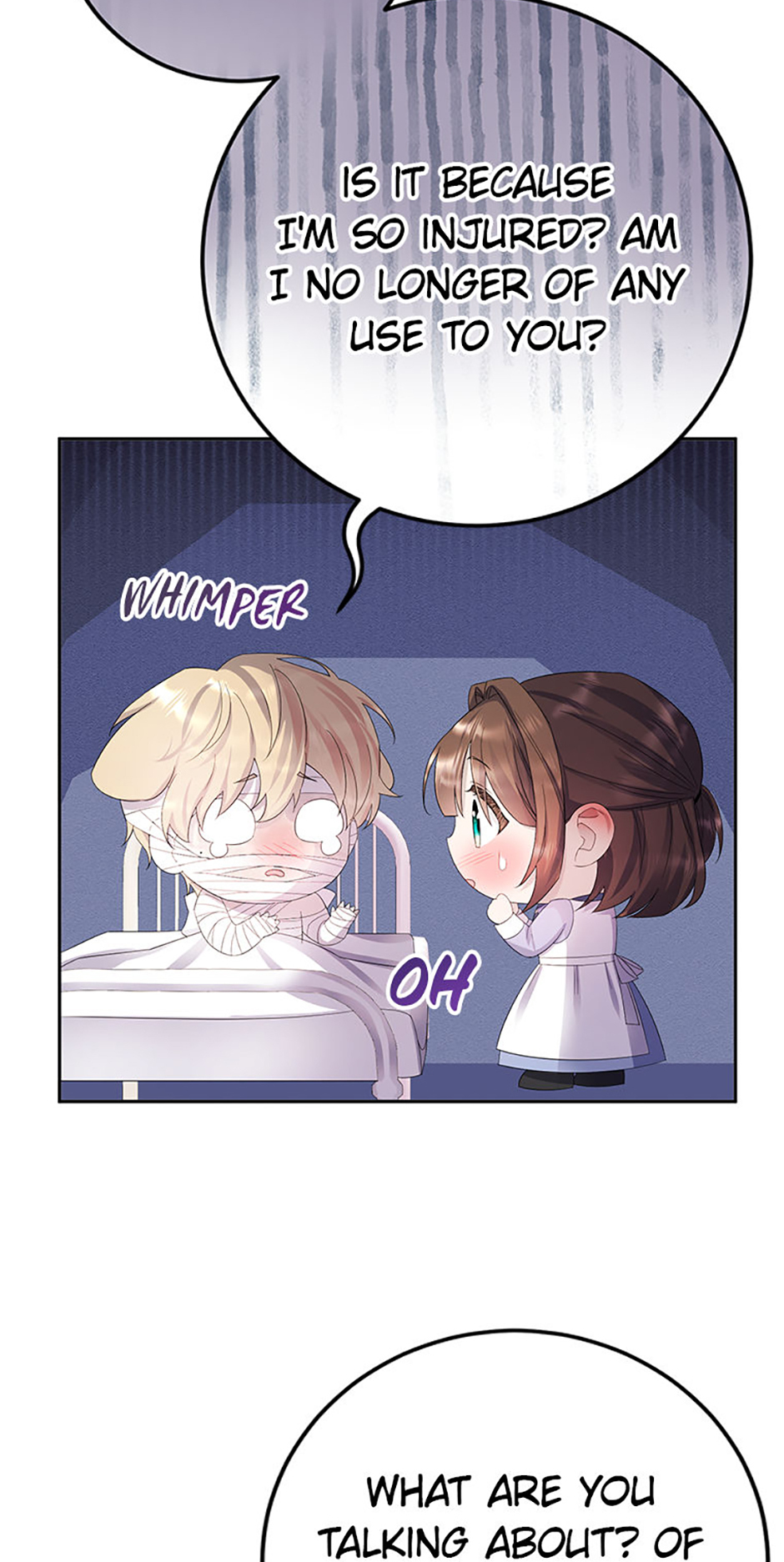 If You Save an Immoral Beast Chapter 12 - Page 43