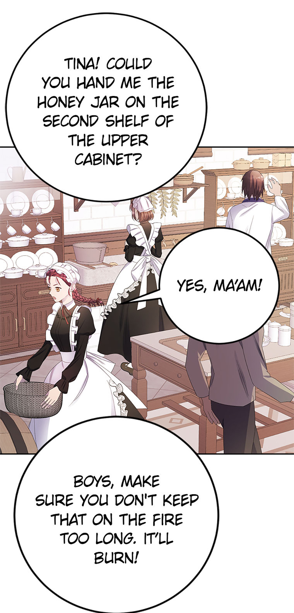 If You Save an Immoral Beast Chapter 12 - Page 56