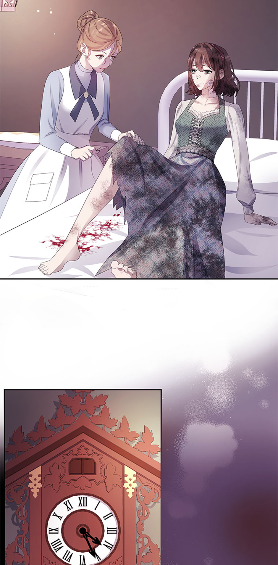 If You Save an Immoral Beast Chapter 12 - Page 7