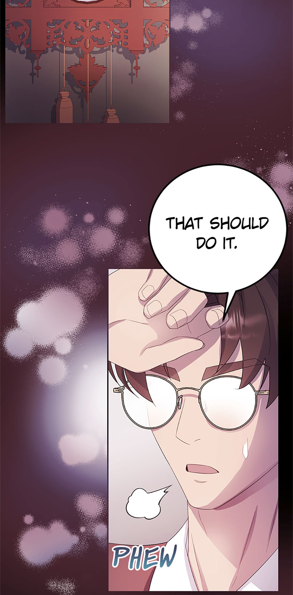 If You Save an Immoral Beast Chapter 12 - Page 8