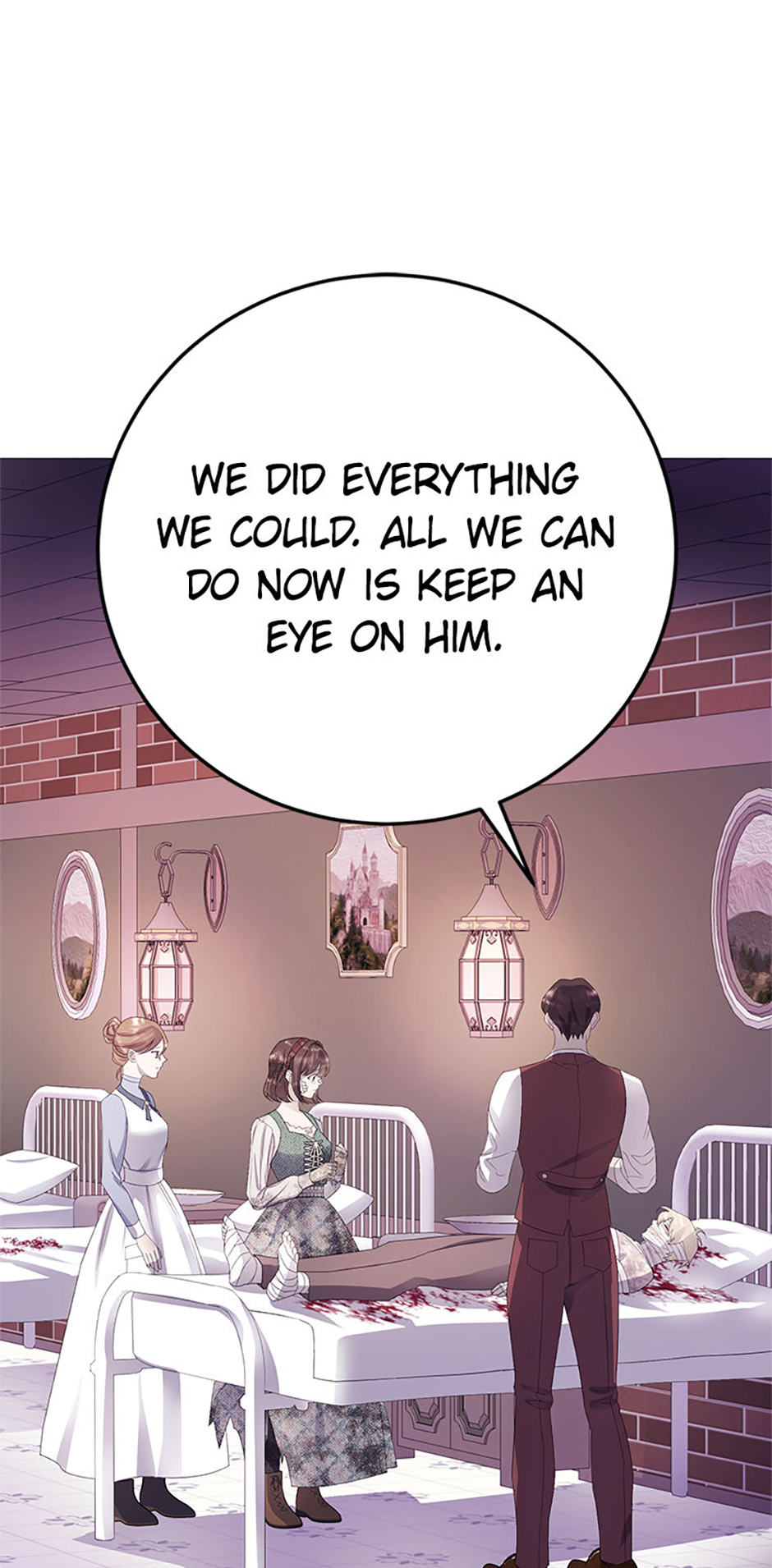 If You Save an Immoral Beast Chapter 12 - Page 10
