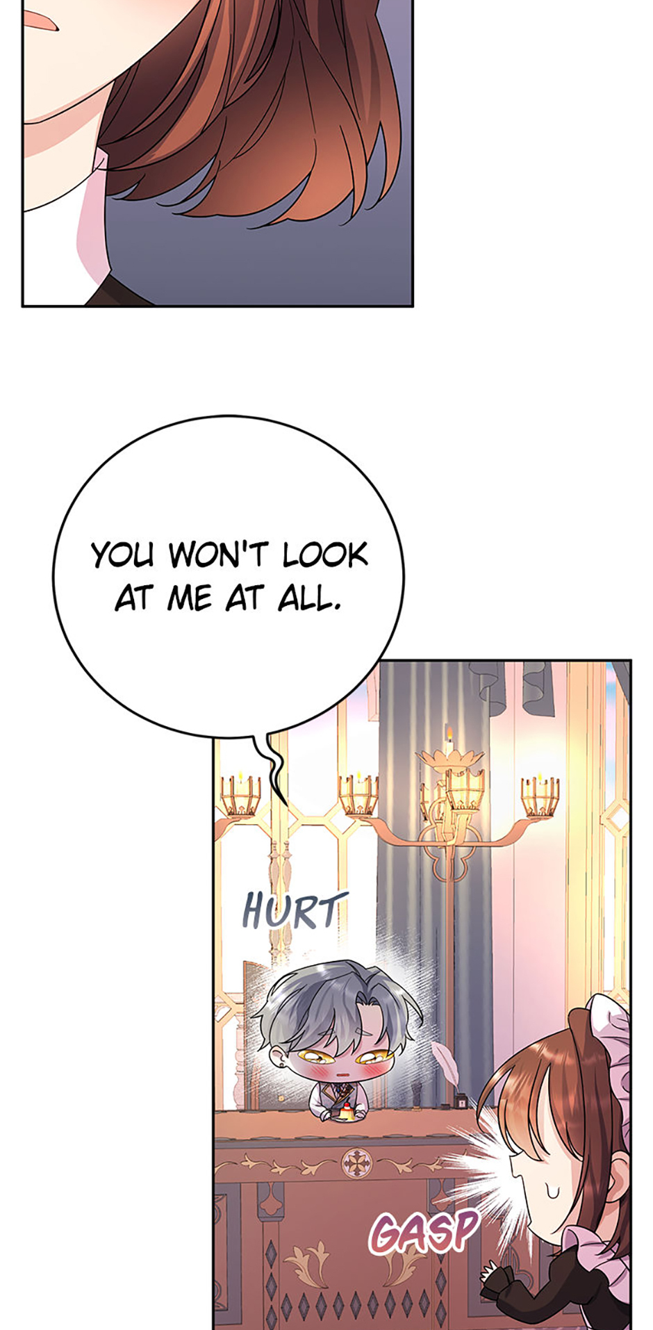 If You Save an Immoral Beast Chapter 13 - Page 12