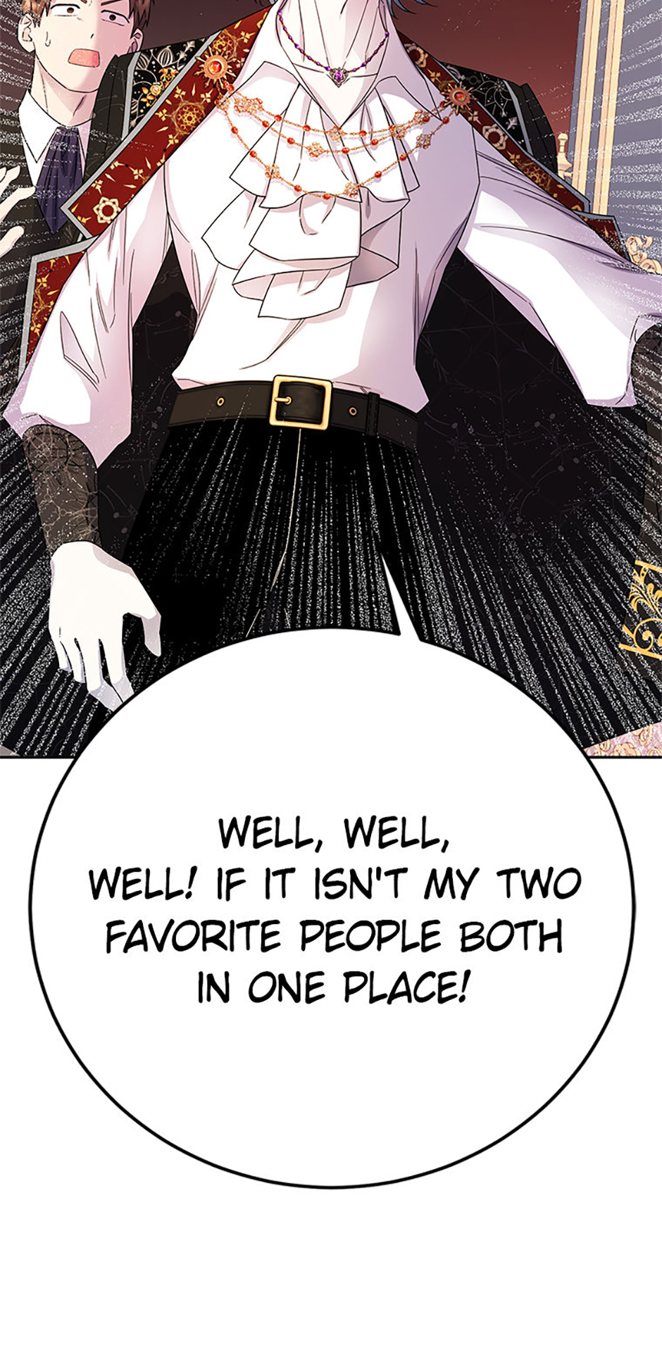 If You Save an Immoral Beast Chapter 13 - Page 16