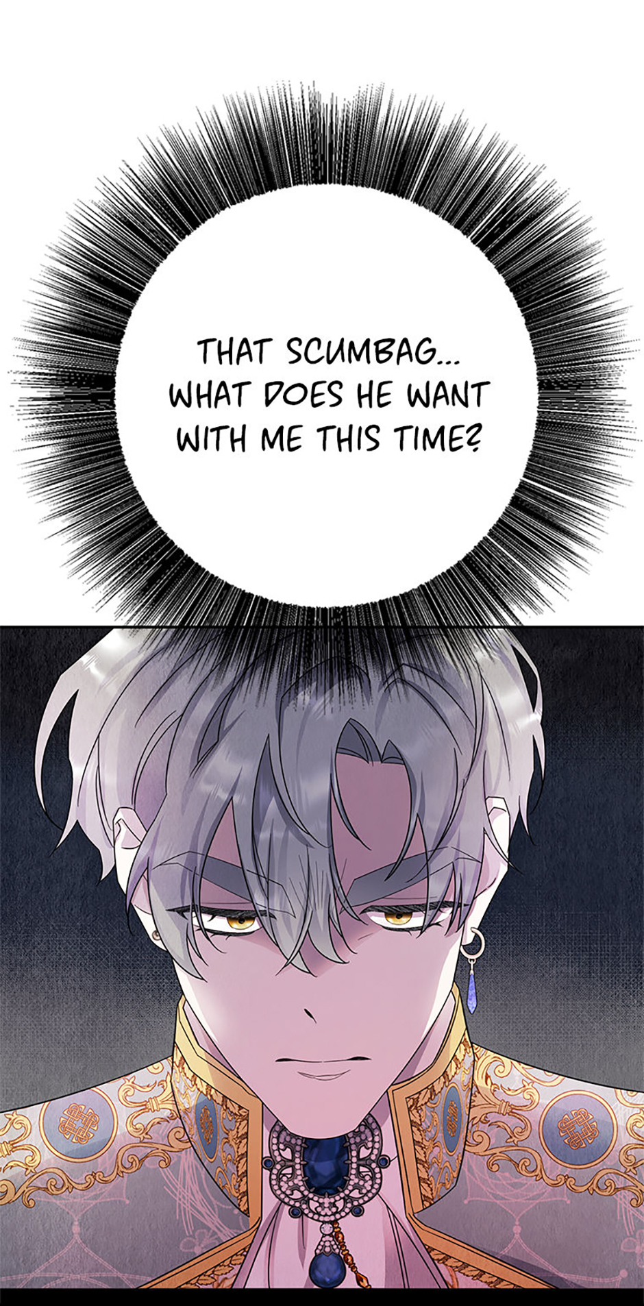 If You Save an Immoral Beast Chapter 13 - Page 18