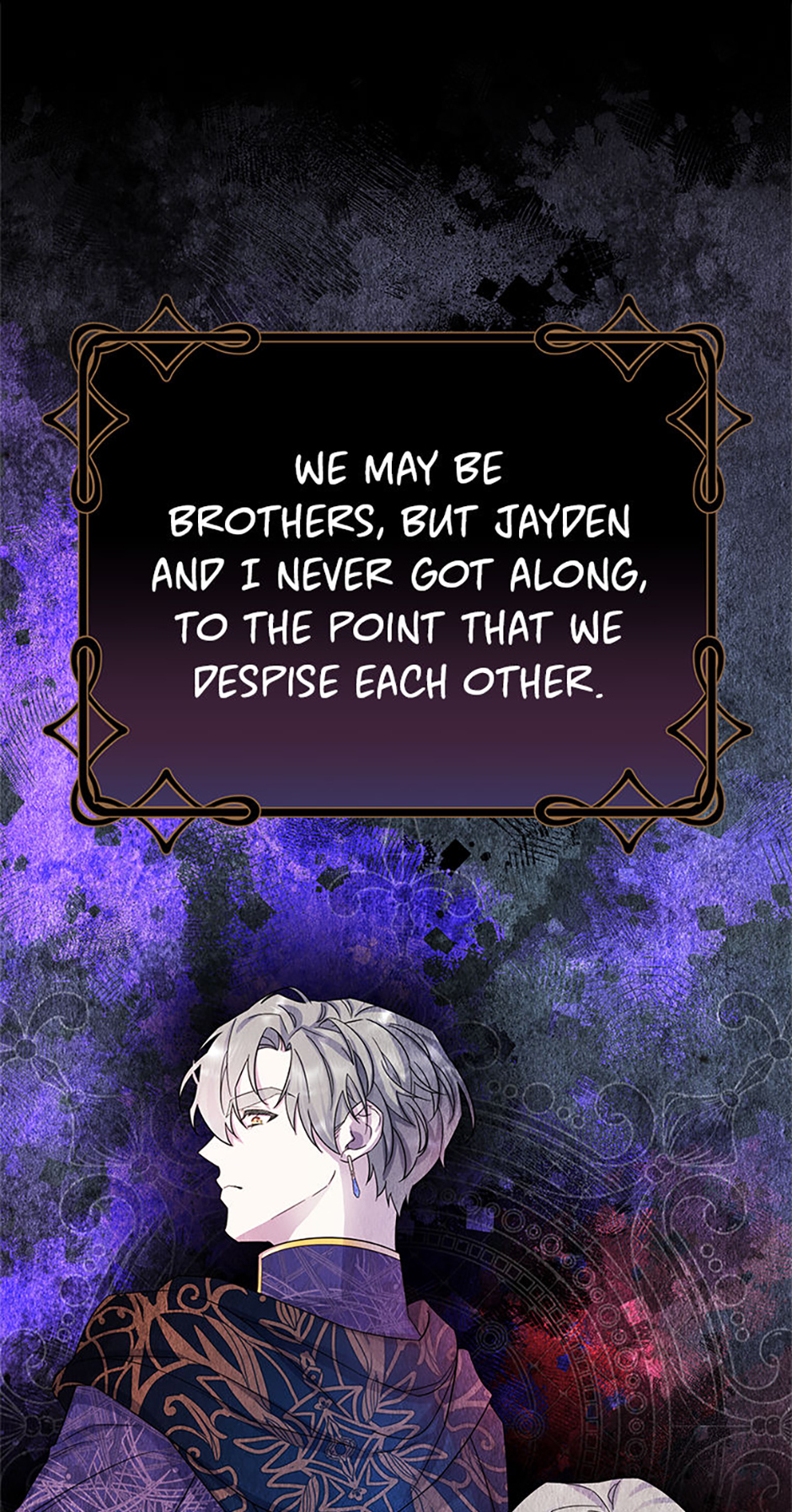 If You Save an Immoral Beast Chapter 13 - Page 19