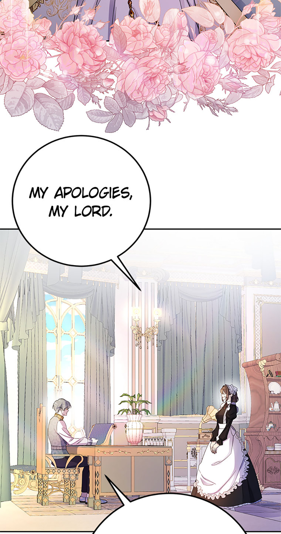 If You Save an Immoral Beast Chapter 13 - Page 3