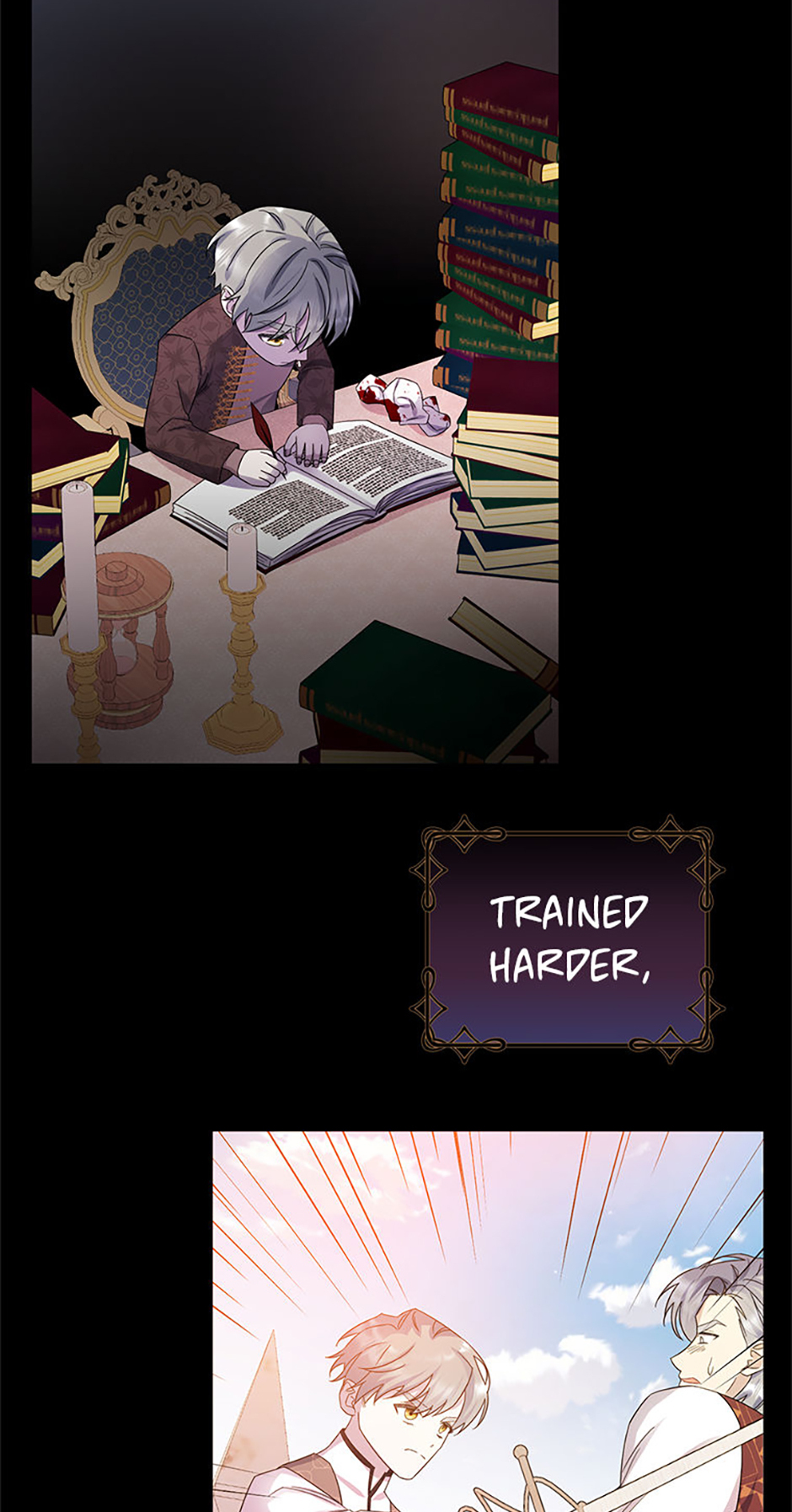 If You Save an Immoral Beast Chapter 13 - Page 25