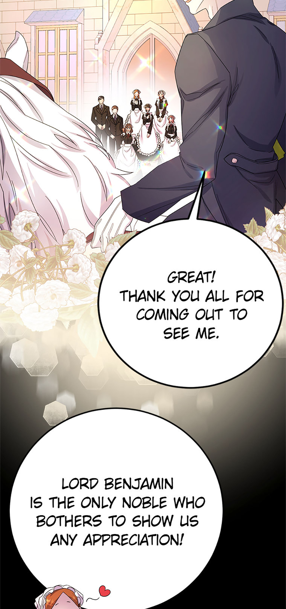 If You Save an Immoral Beast Chapter 13 - Page 29